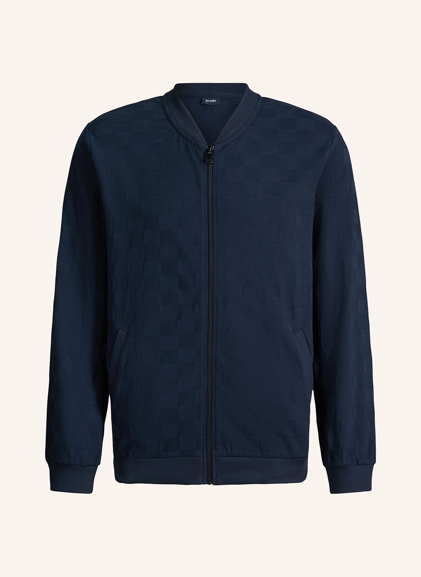 JOOP! Loungewear Sweatjacke: BLAU