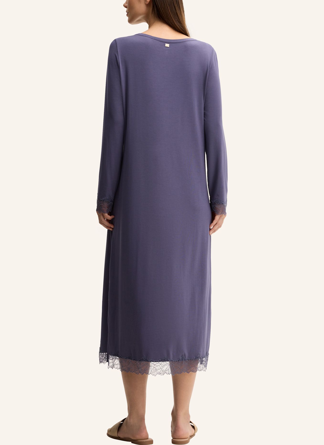 JOOP! Loungewear Kleid: GRAU