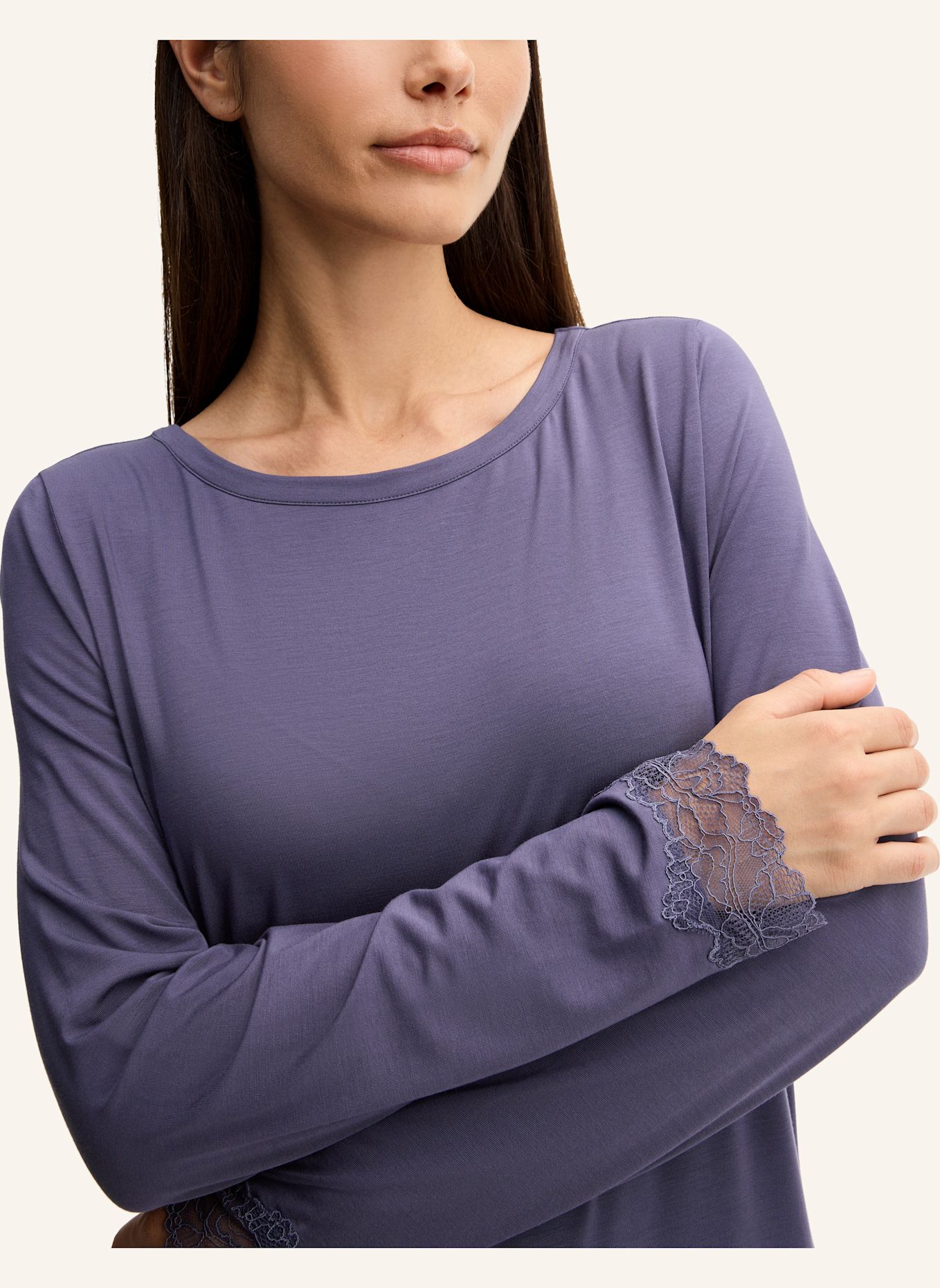 JOOP! Loungewear Kleid: GRAU