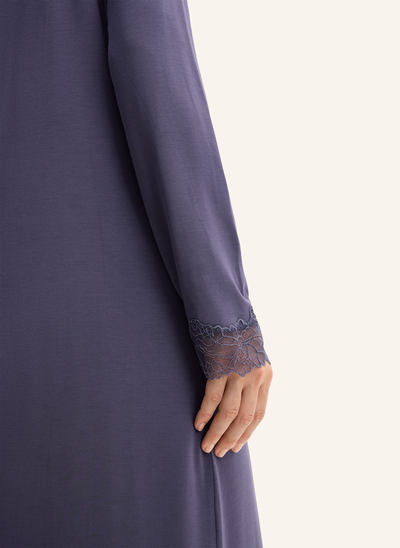 JOOP! Loungewear Kleid: GRAU