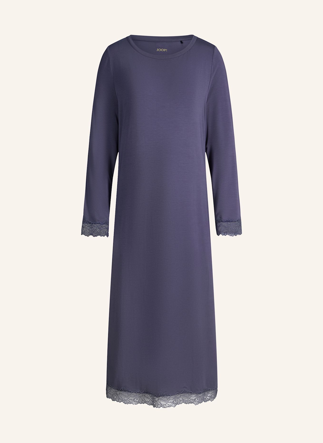 JOOP! Loungewear Kleid: GRAU
