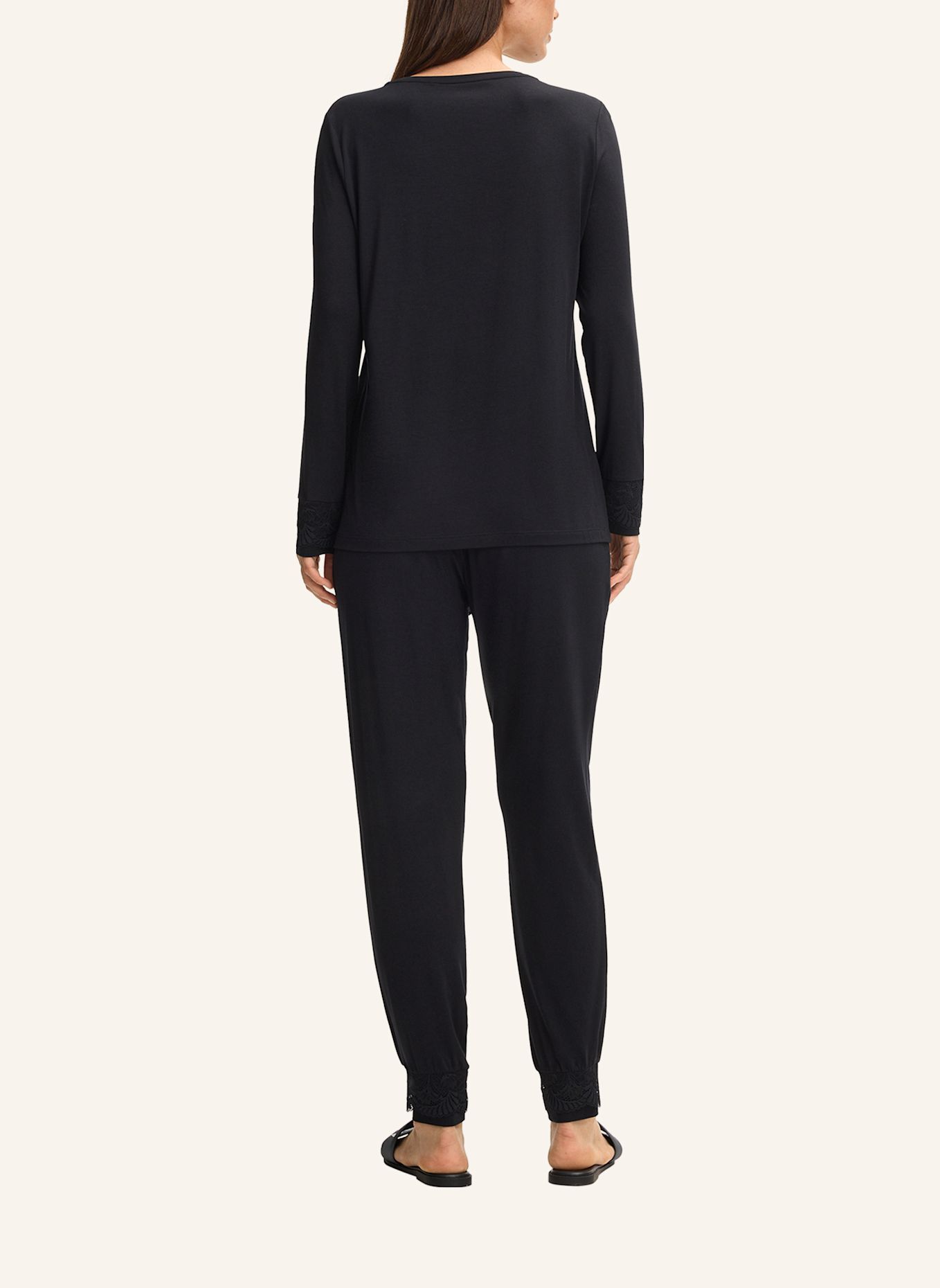 JOOP! Pyjama: SCHWARZ