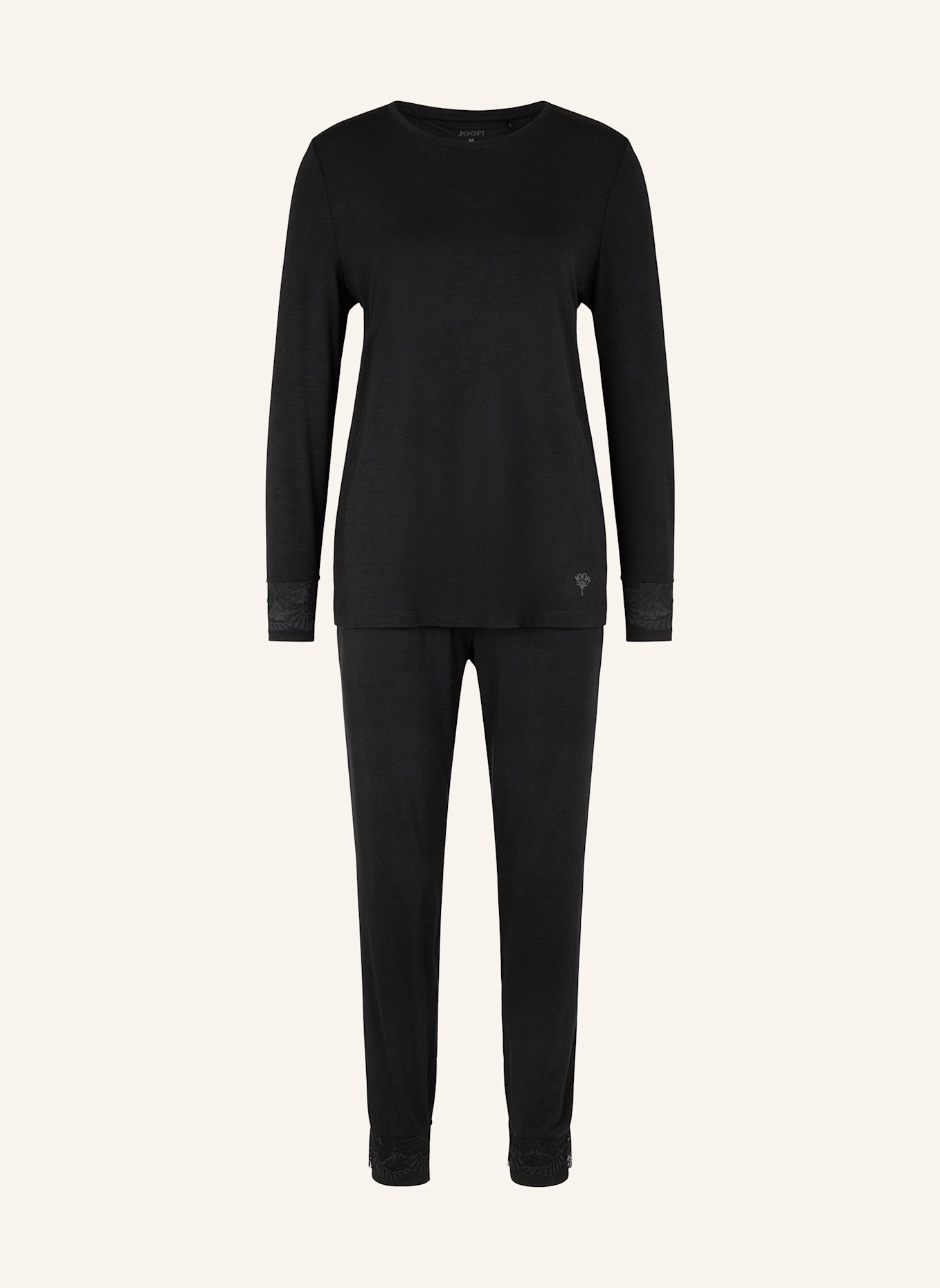 JOOP! Pyjama: SCHWARZ