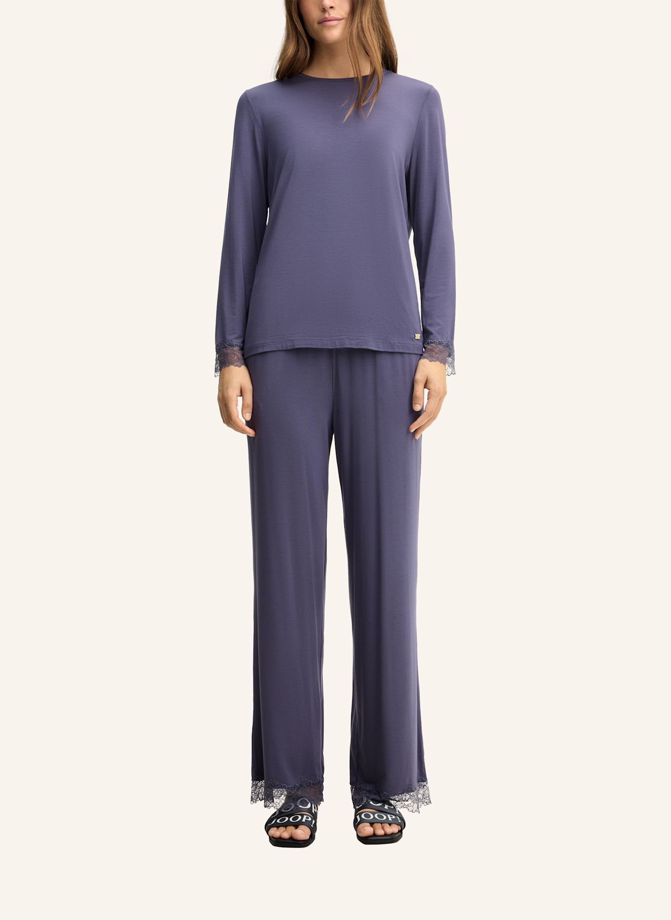 JOOP! Loungewear Shirt: GRAU
