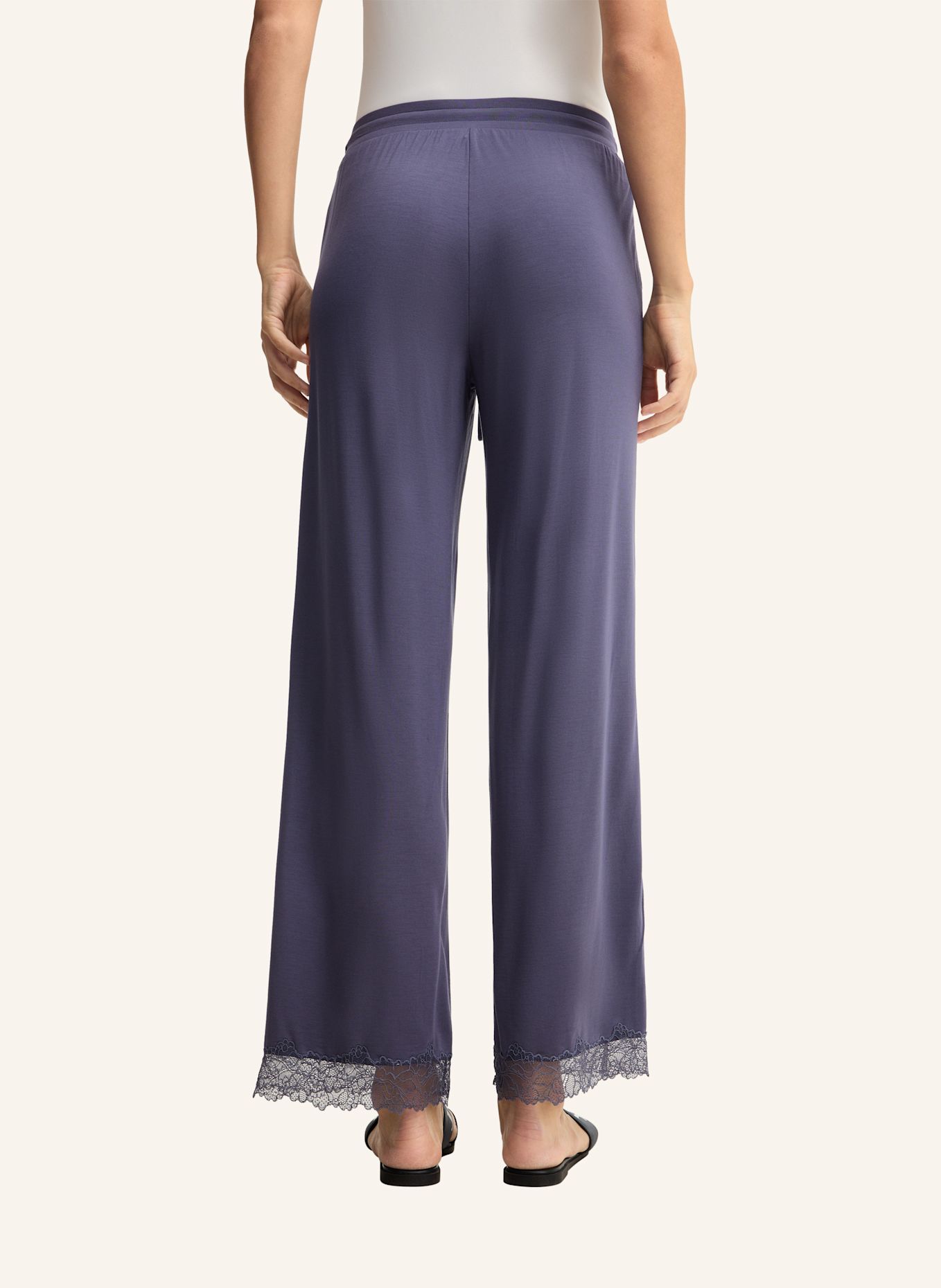 JOOP! Loungewear-Hose: GRAU