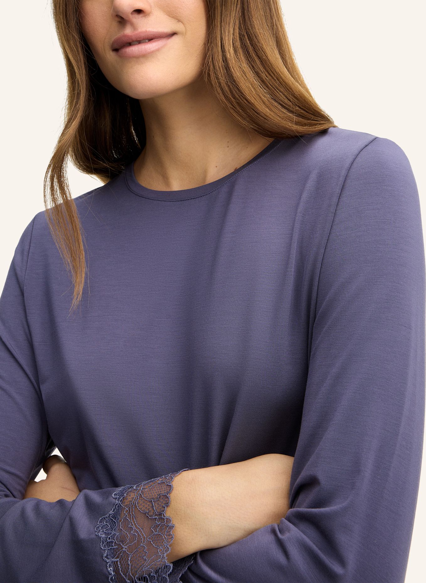 JOOP! Loungewear Shirt: GRAU
