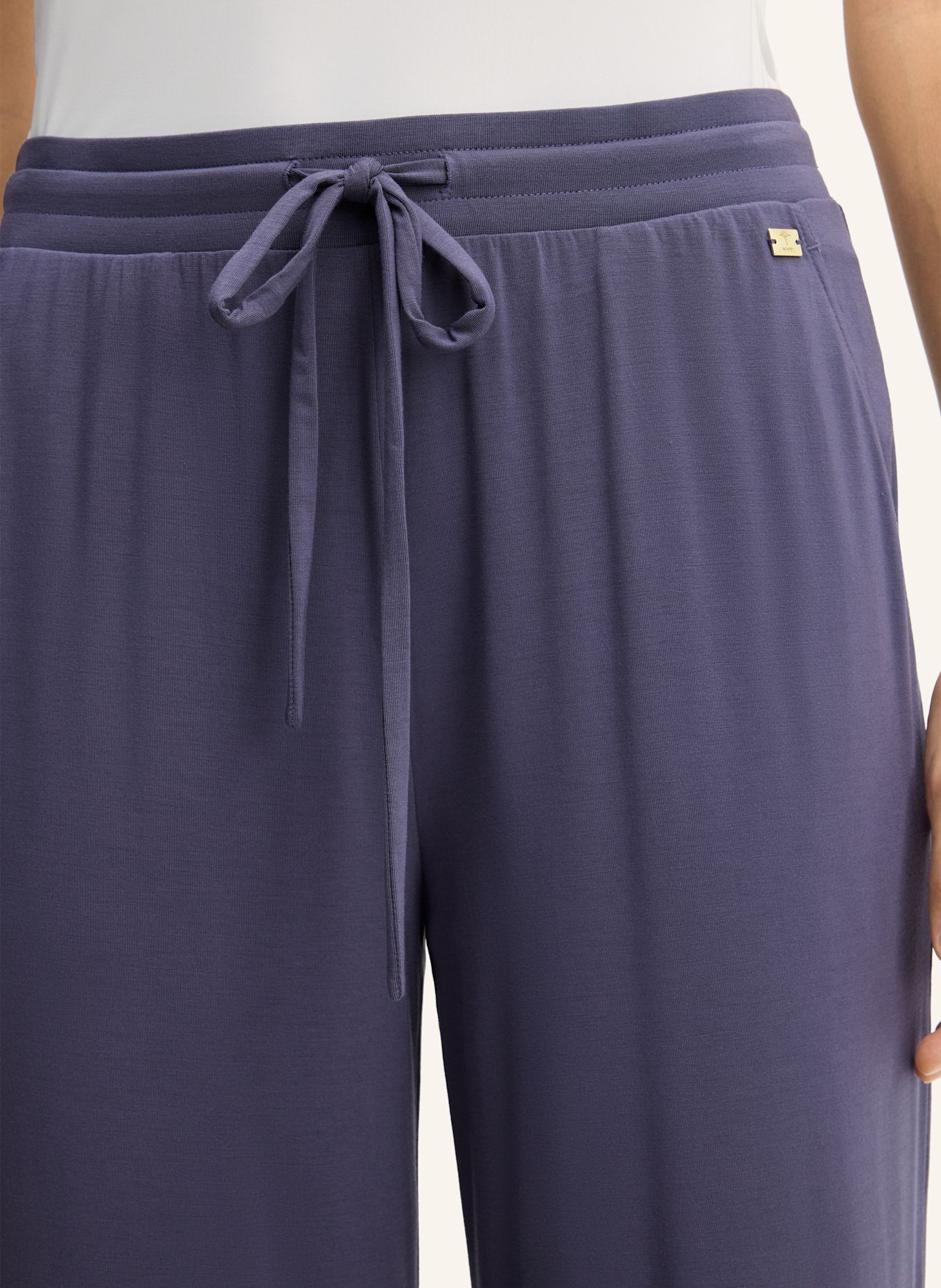 JOOP! Loungewear-Hose: GRAU