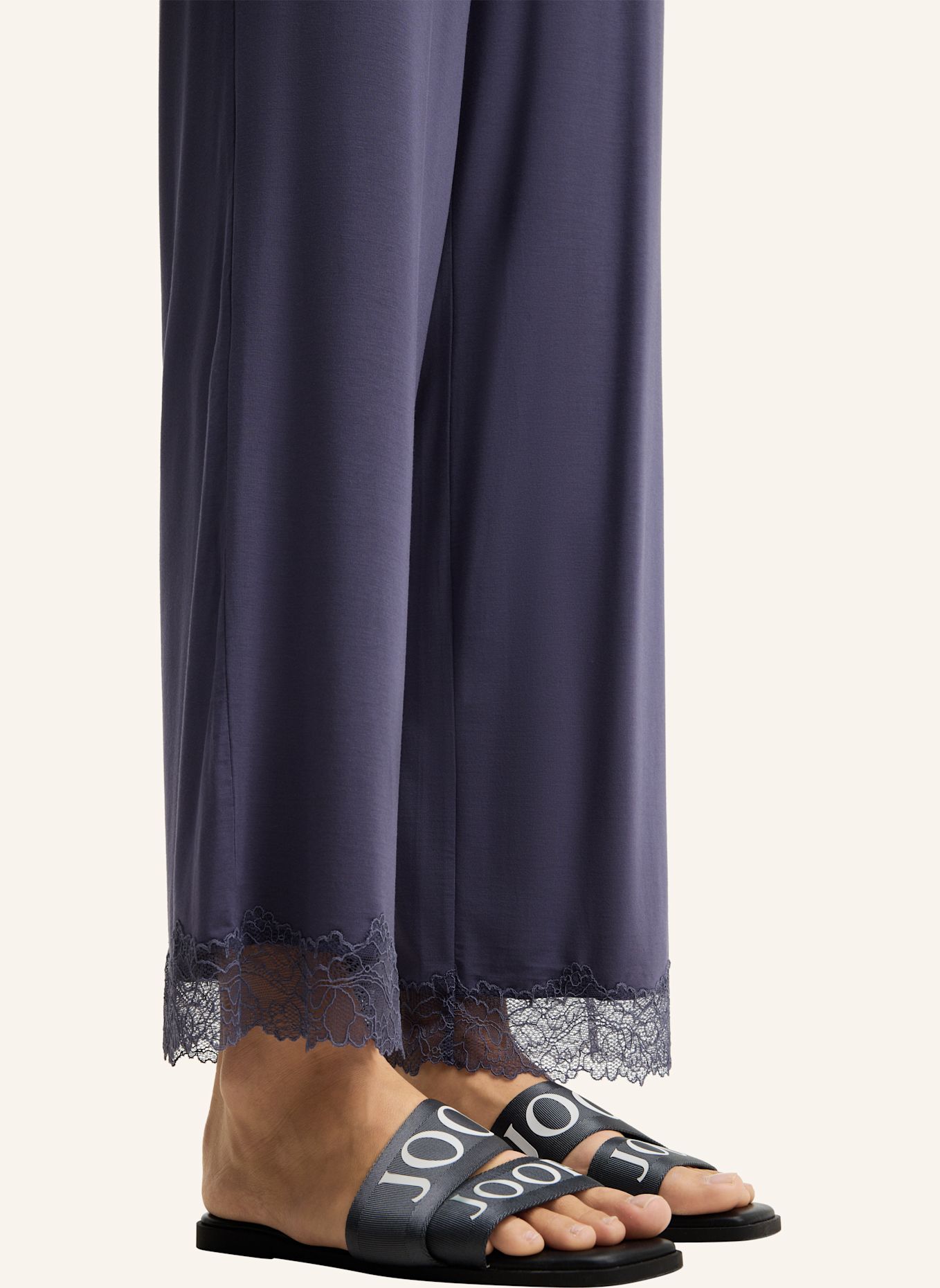JOOP! Loungewear-Hose: GRAU