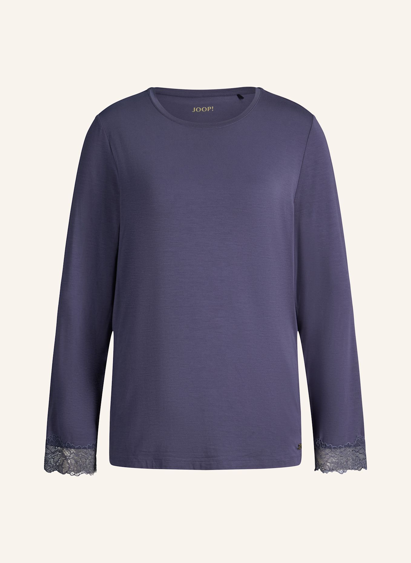 JOOP! Loungewear Shirt: GRAU