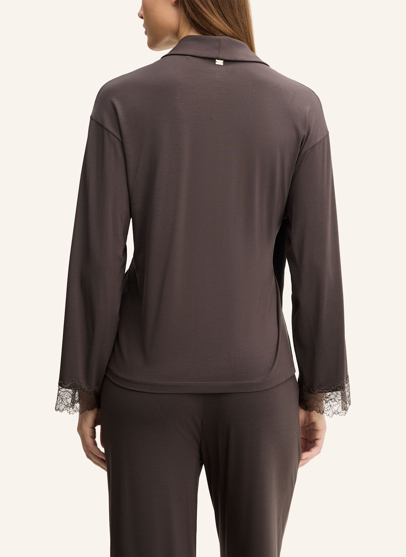 JOOP! Loungewear Cardigan: BRAUN