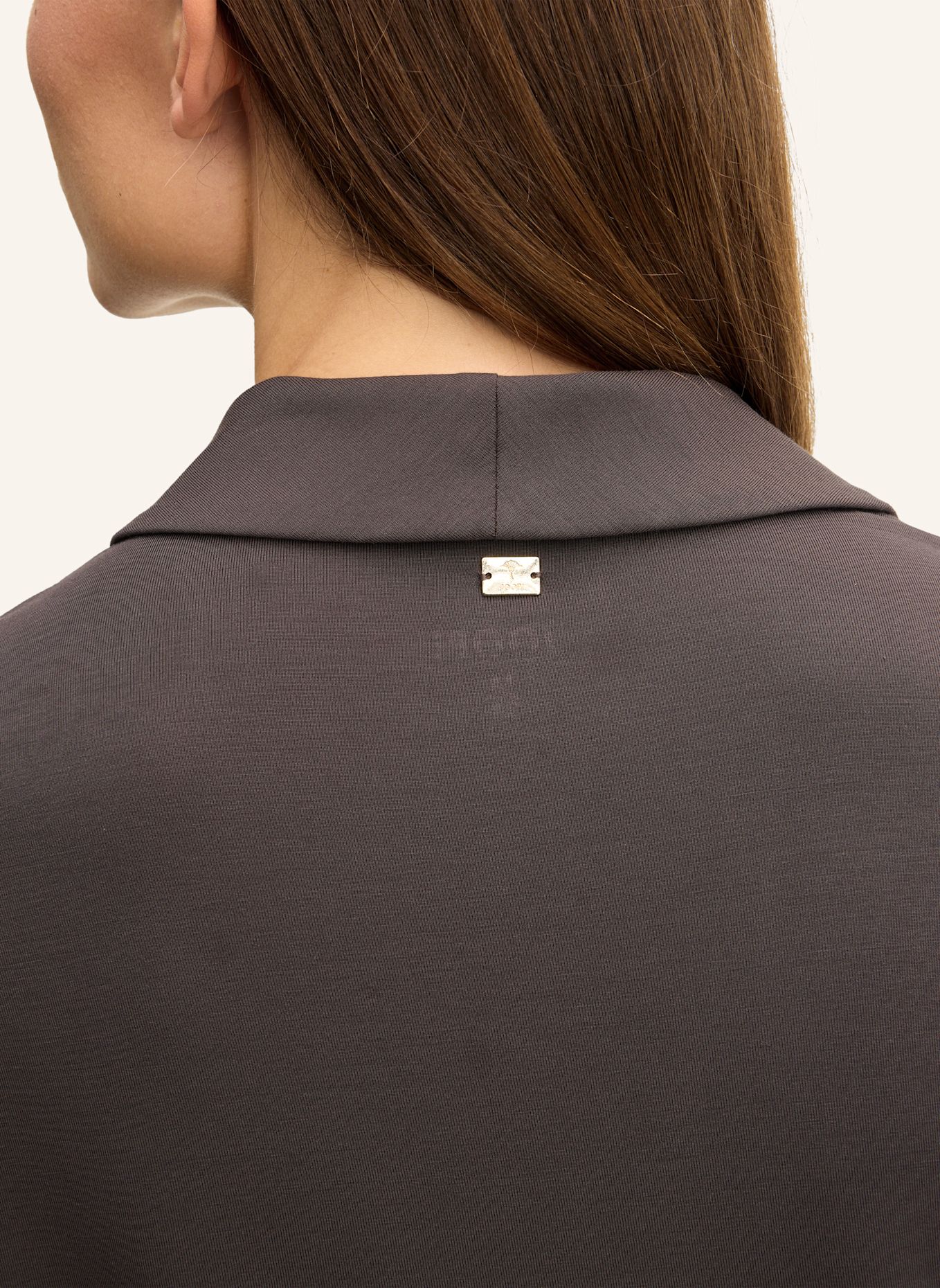 JOOP! Loungewear Cardigan: BRAUN