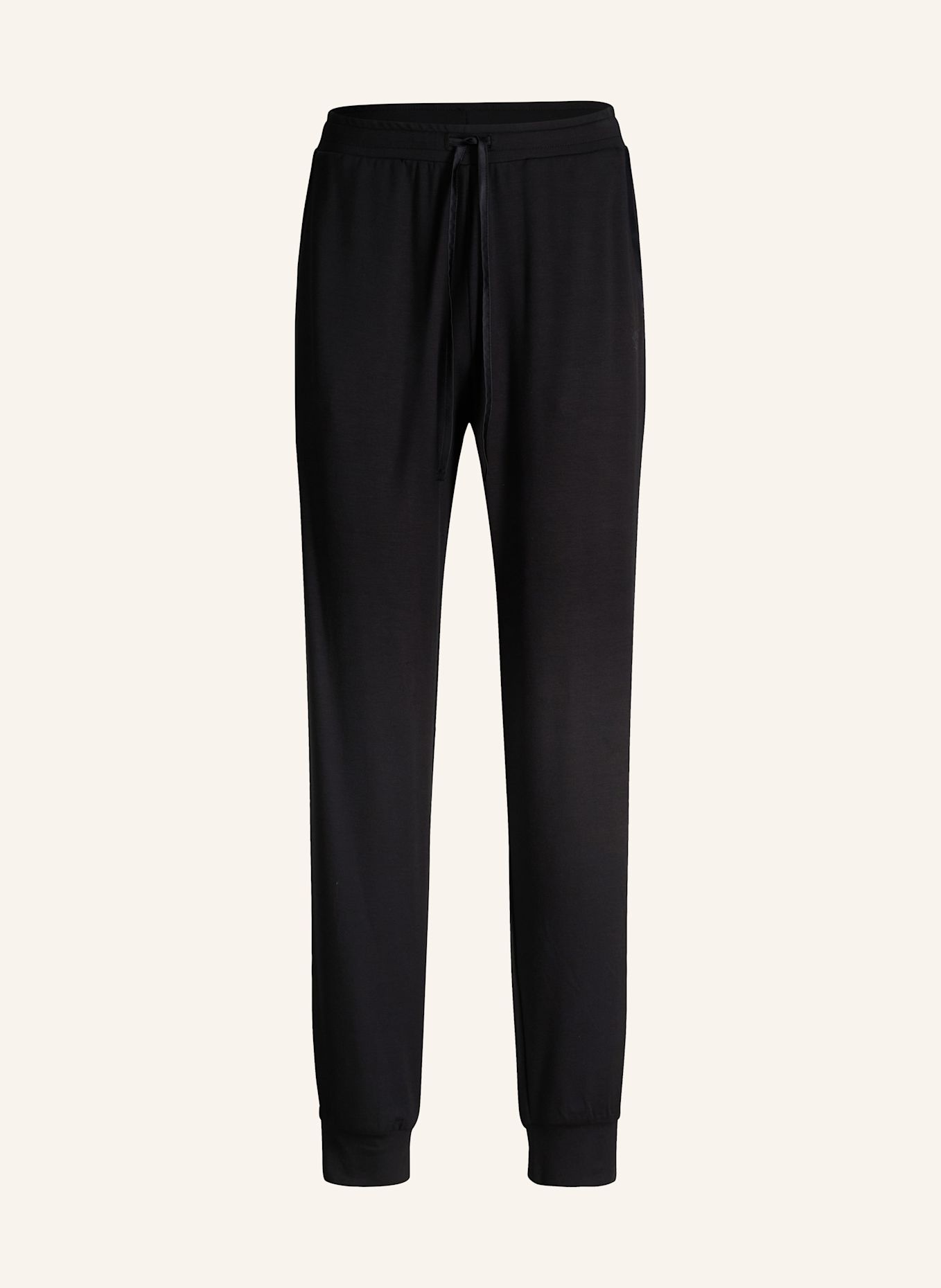 JOOP! Loungewear-Hose: SCHWARZ