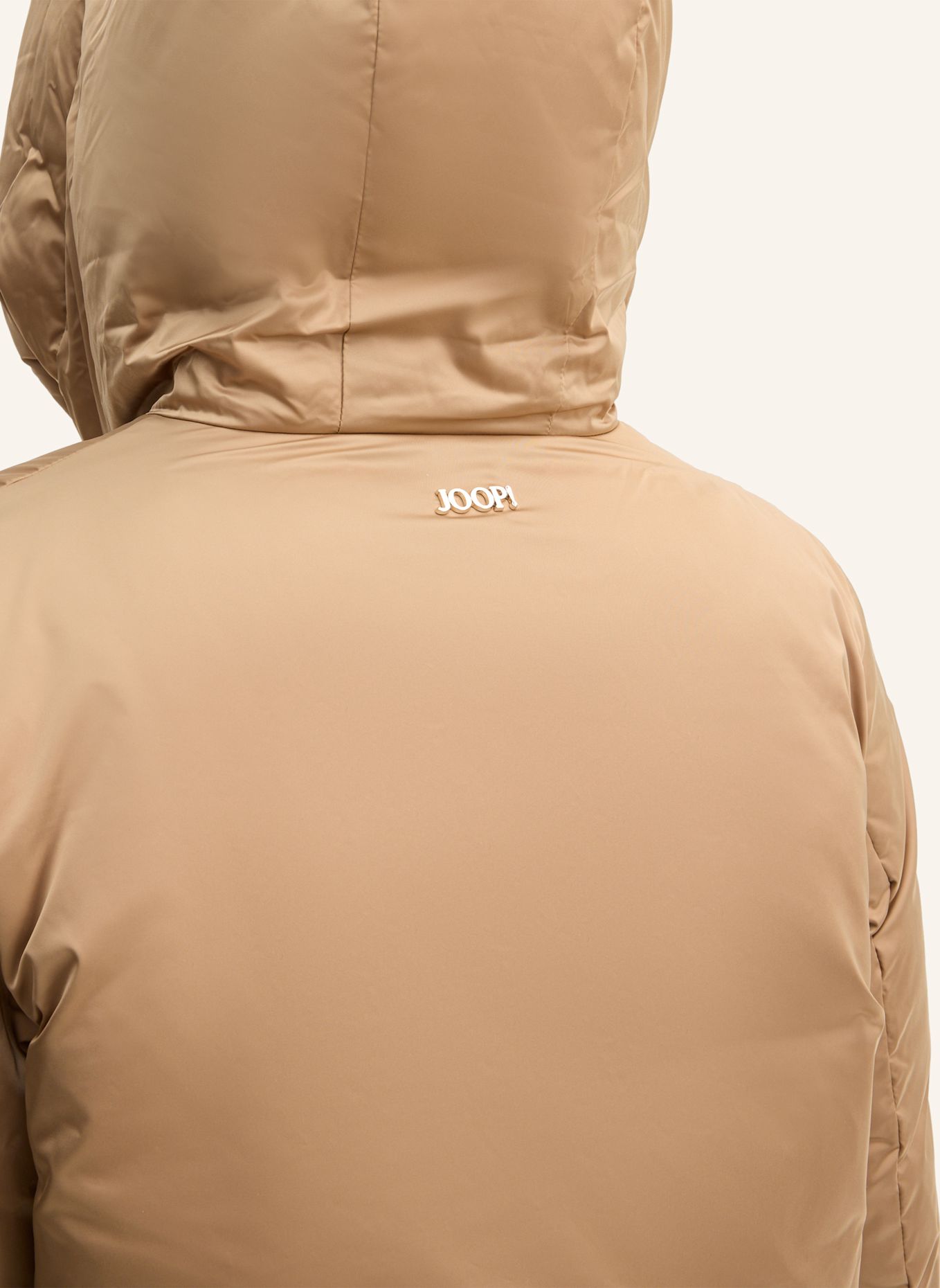 JOOP! Steppmantel CARMEN: CAMEL