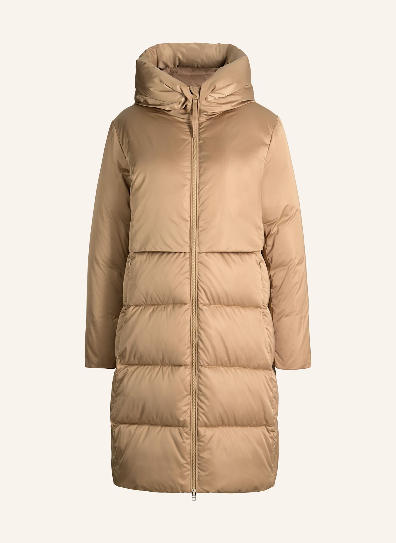 JOOP! Steppmantel CARMEN: CAMEL