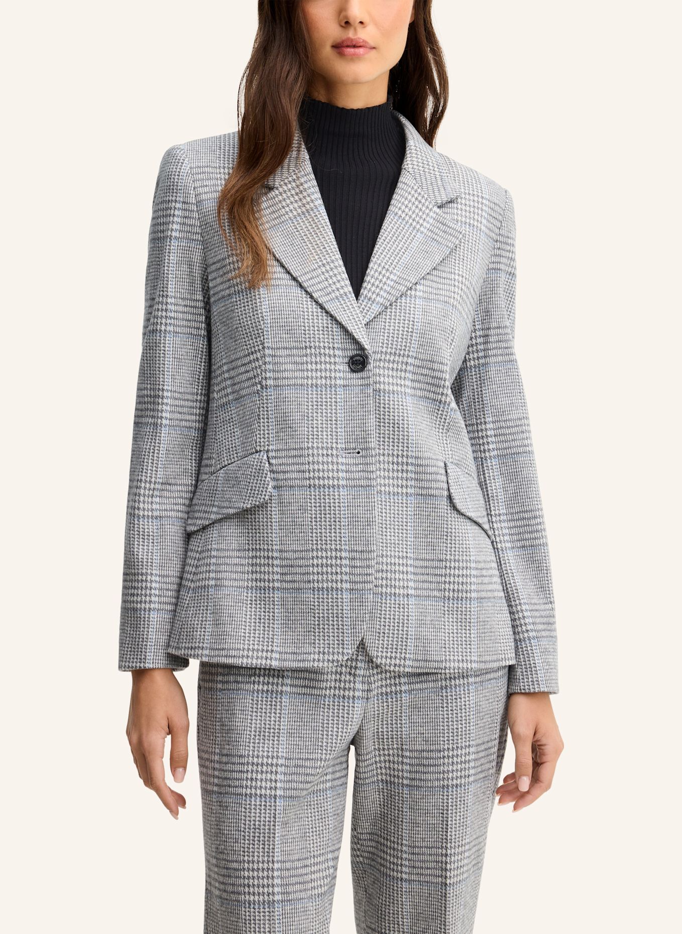 JOOP! Blazer: ECRU / GRAU