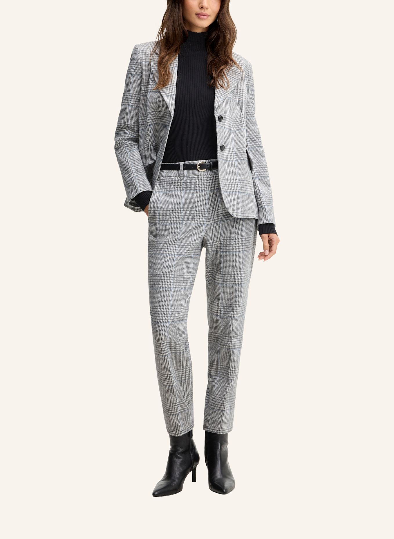 JOOP! Blazer: ECRU / GRAU
