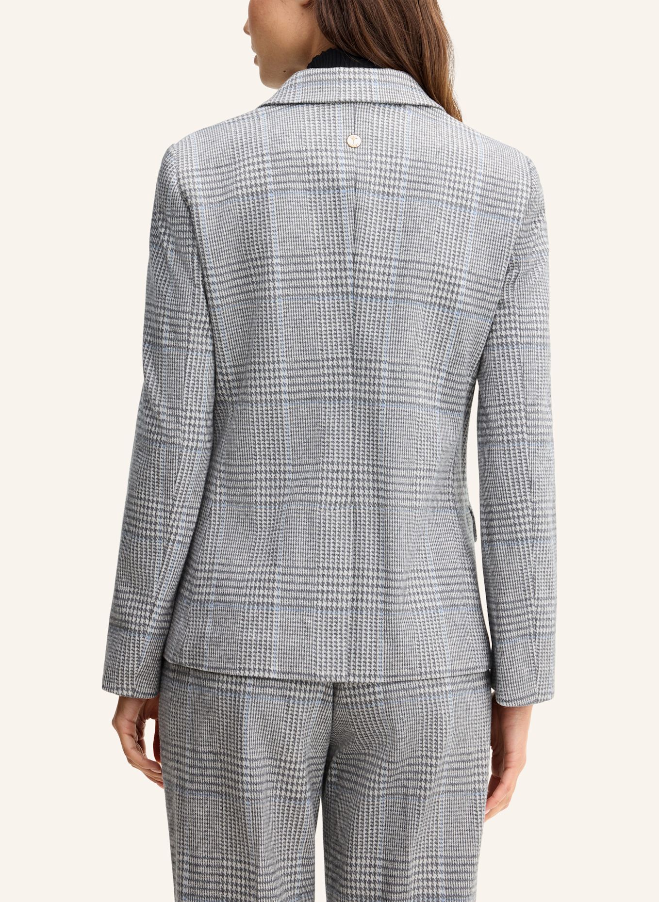 JOOP! Blazer: ECRU / GRAU