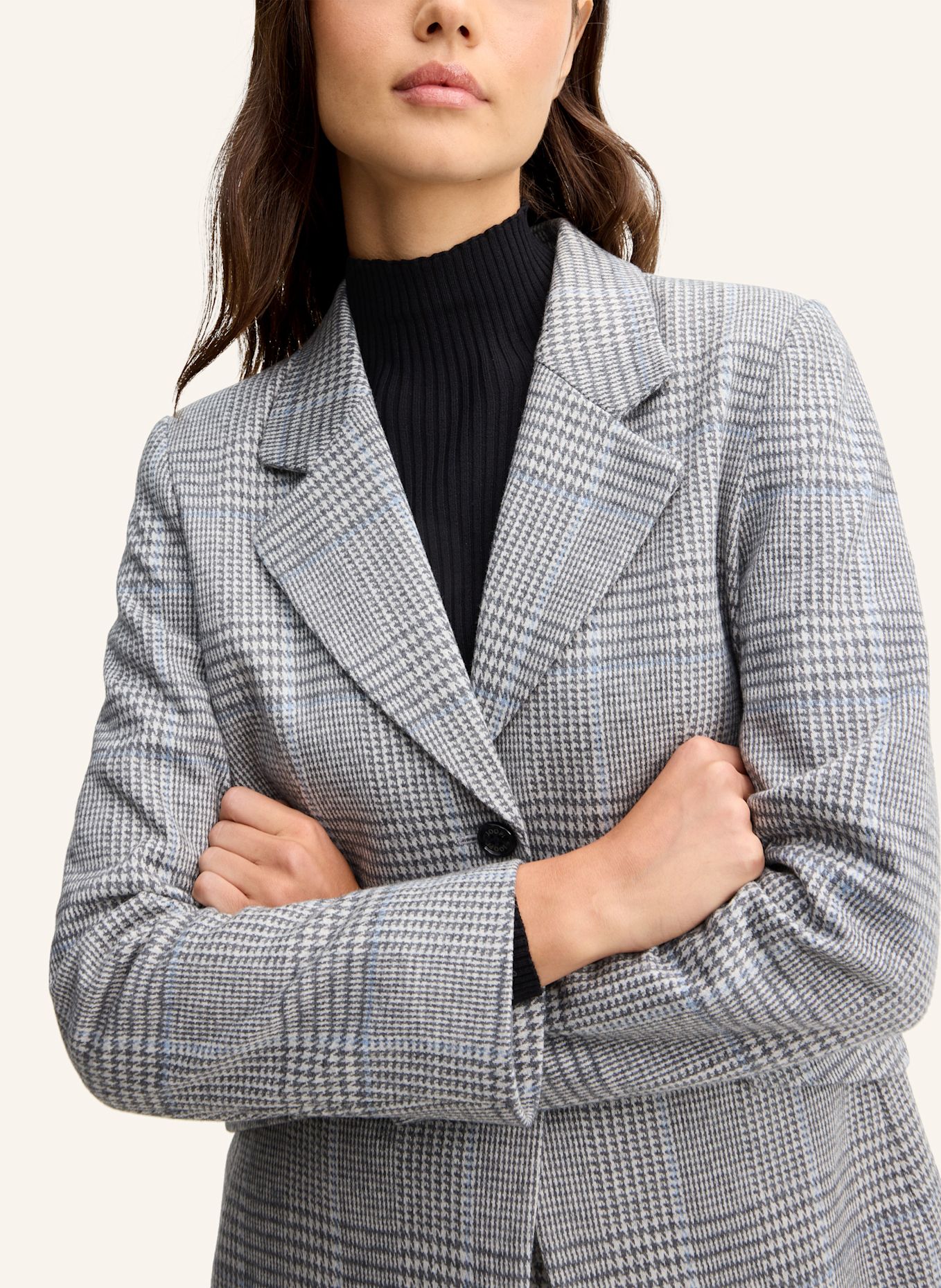 JOOP! Blazer: ECRU / GRAU