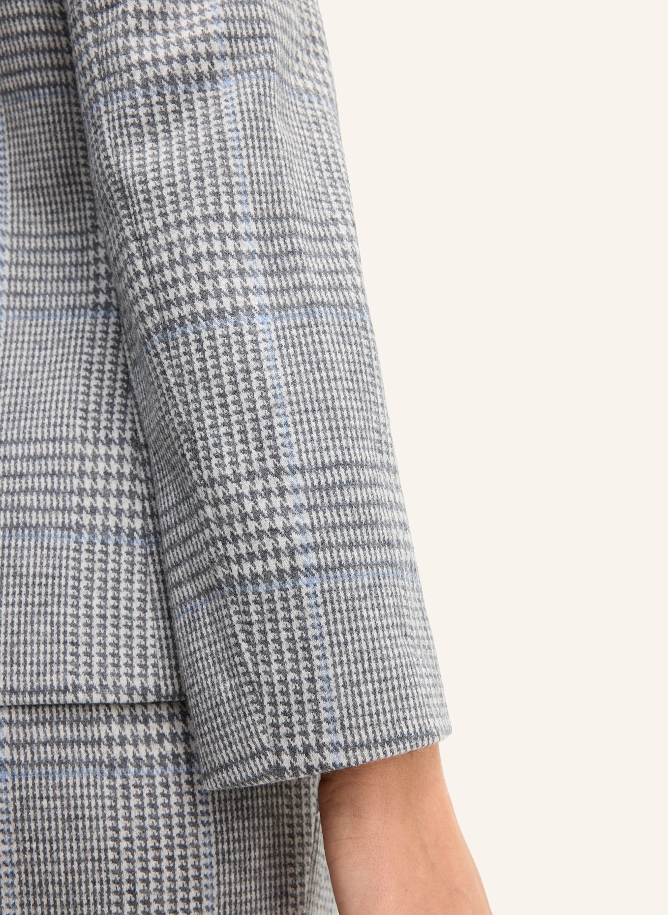 JOOP! Blazer: ECRU / GRAU