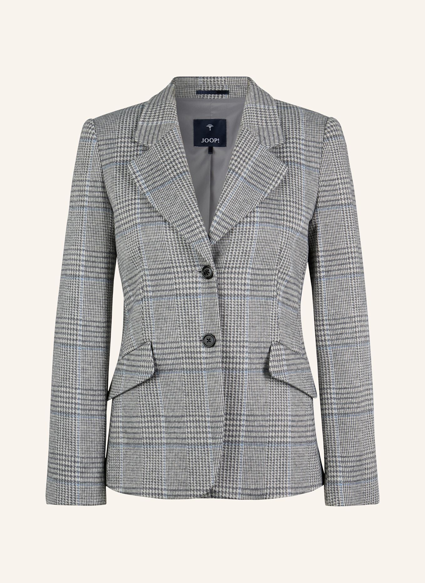 JOOP! Blazer: ECRU / GRAU