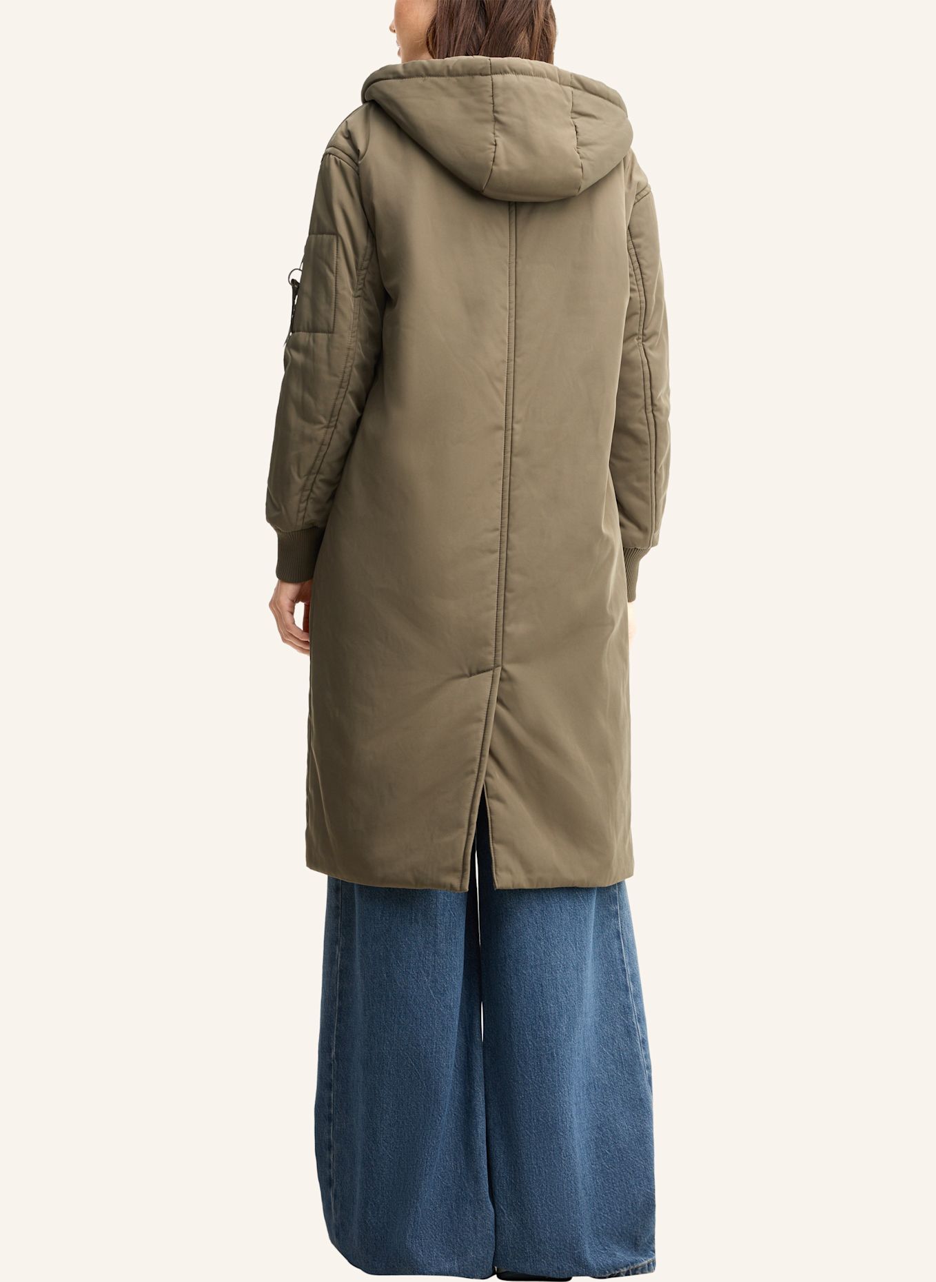 JOOP! JEANS Long-Parka: OLIV