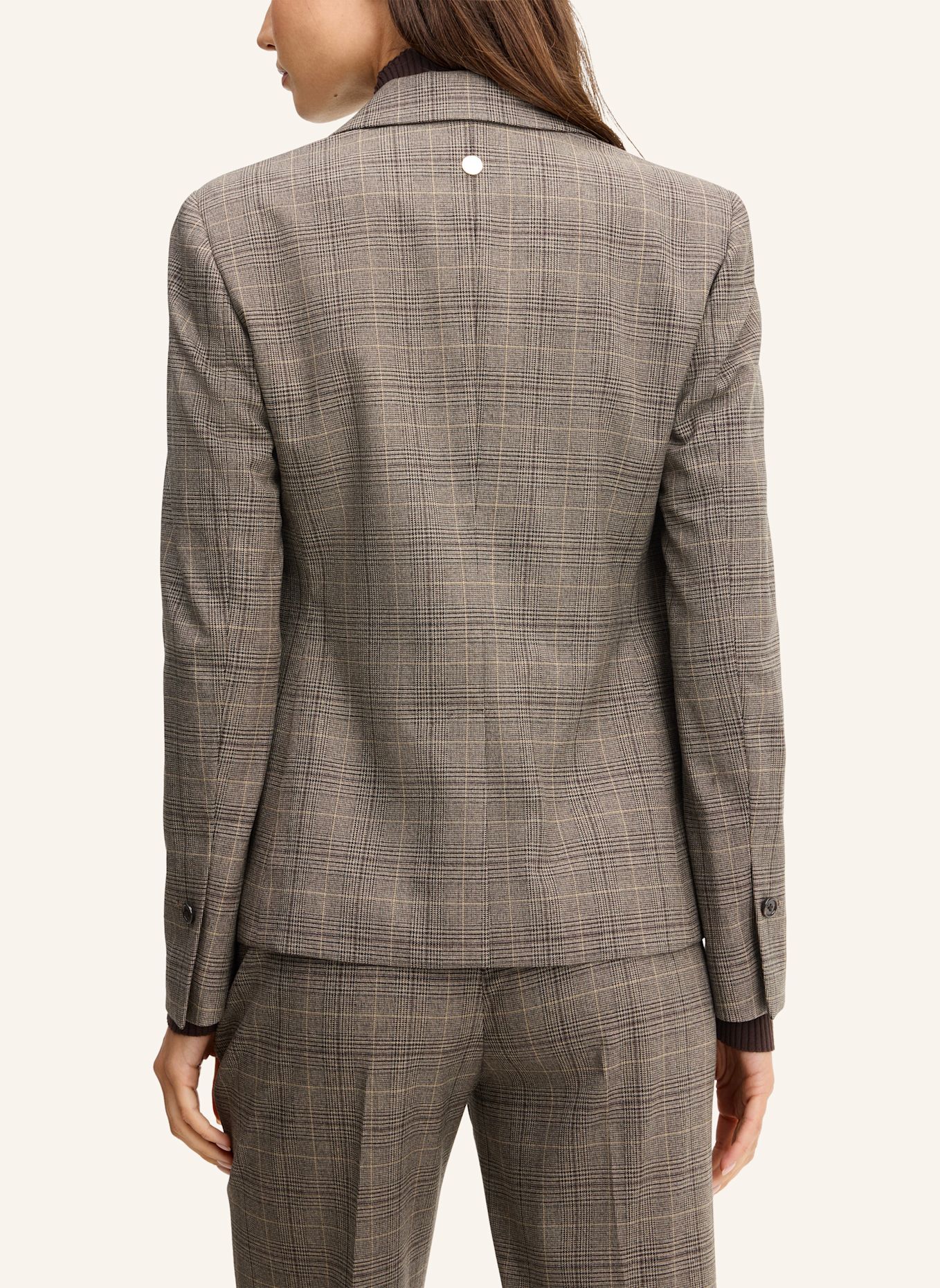 JOOP! Blazer: SCHWARZ / BEIGE