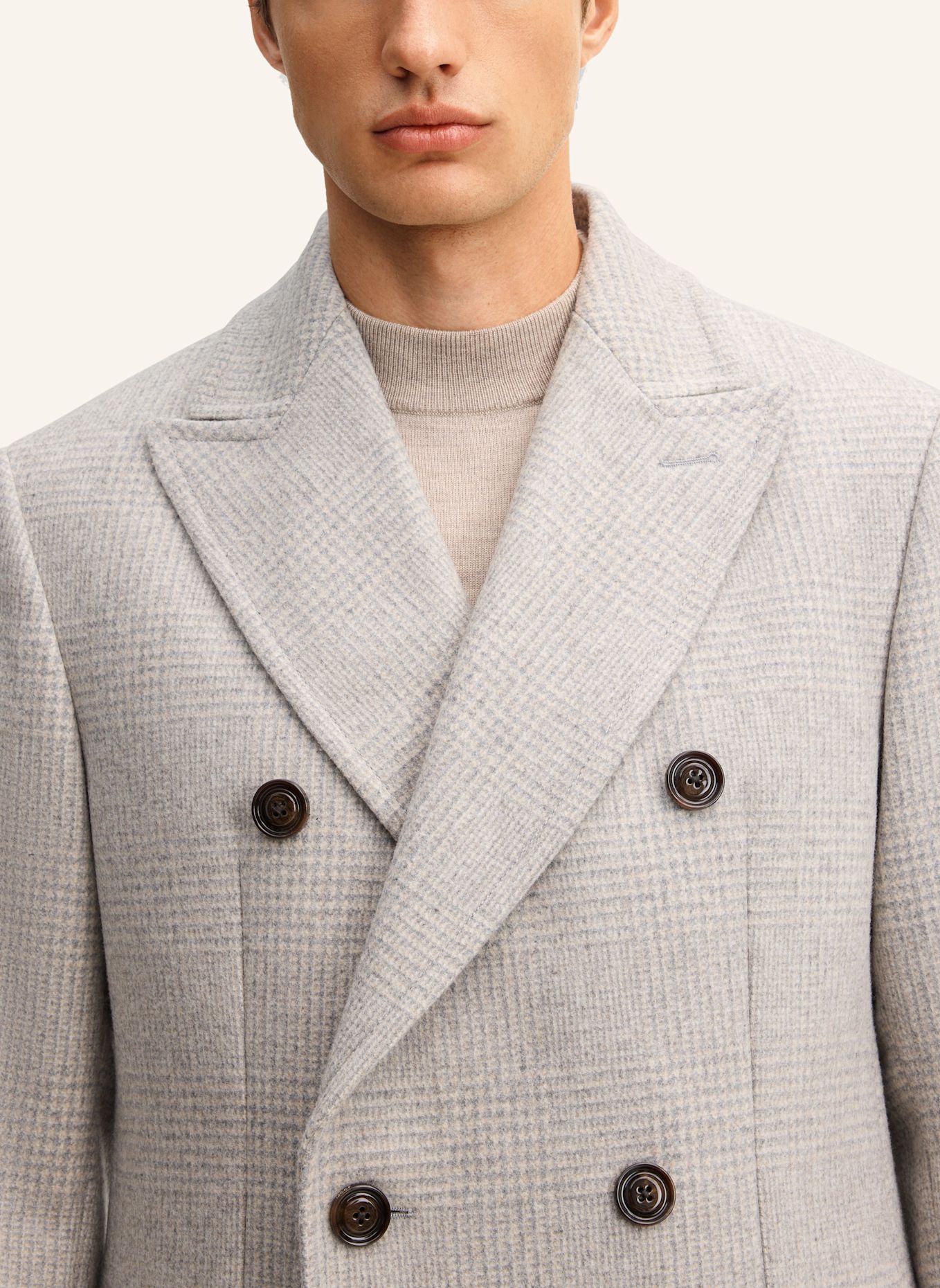 JOOP! Mantel: BEIGE