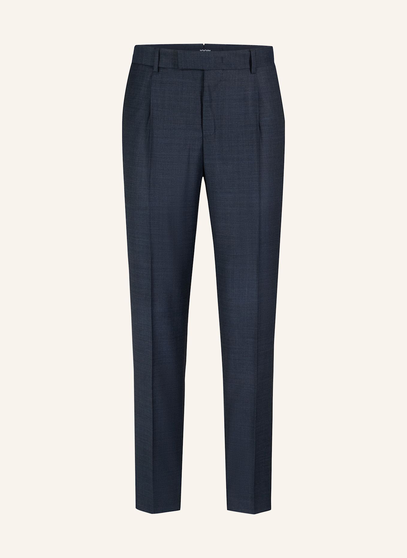 JOOP! Anzughose Slim Fit: DUNKELBLAU