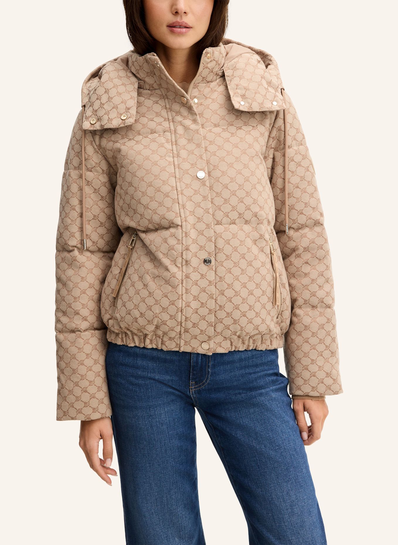 JOOP! Steppjacke: CAMEL