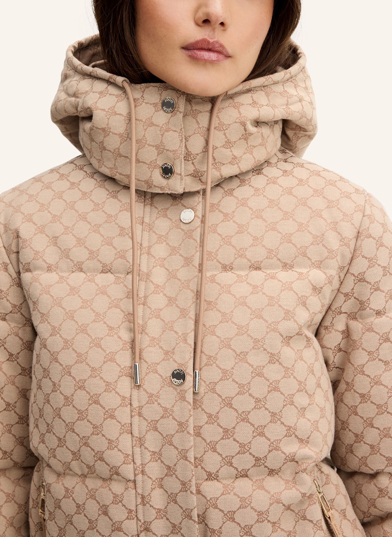 JOOP! Steppjacke: CAMEL