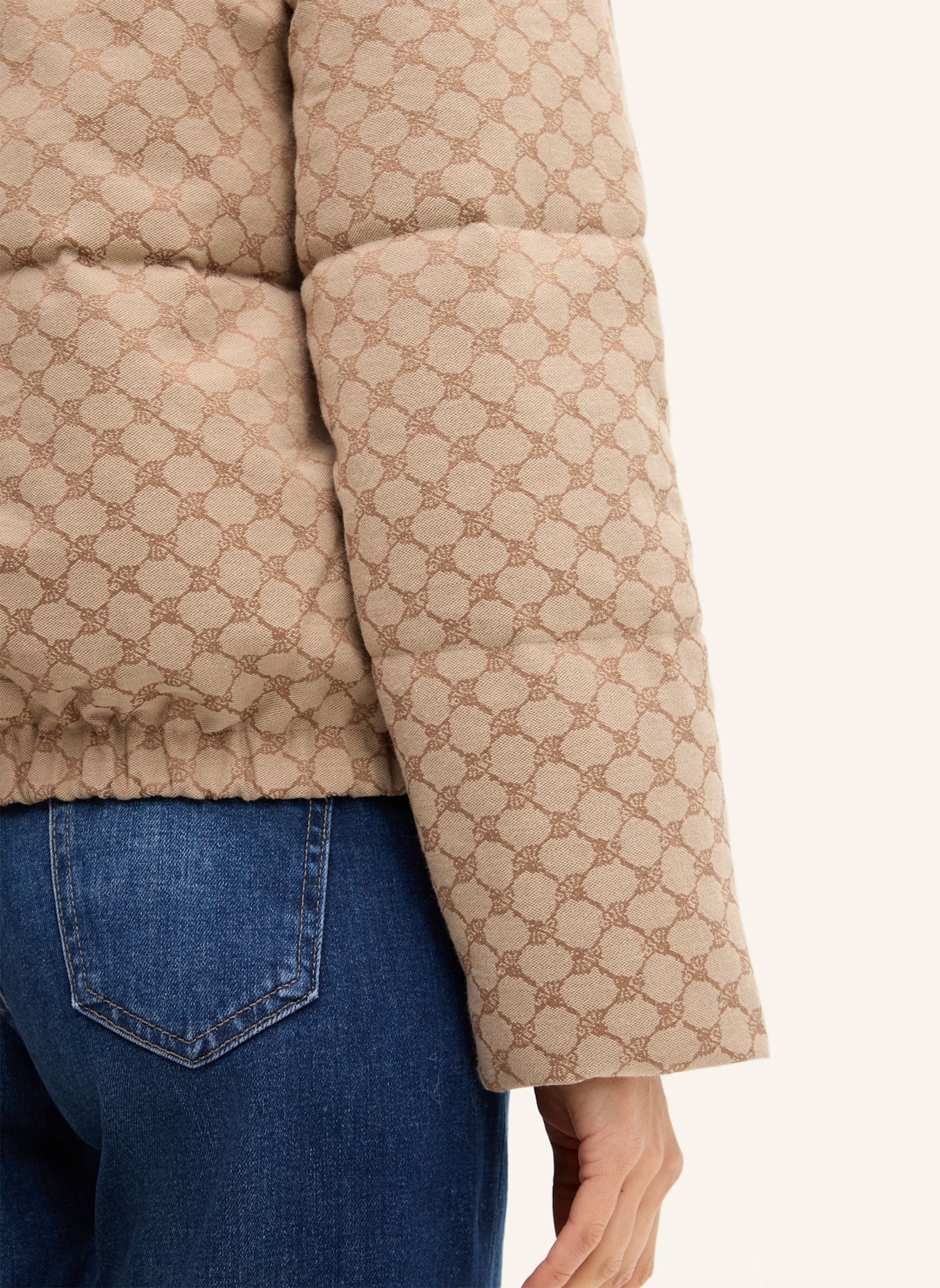 JOOP! Steppjacke: CAMEL