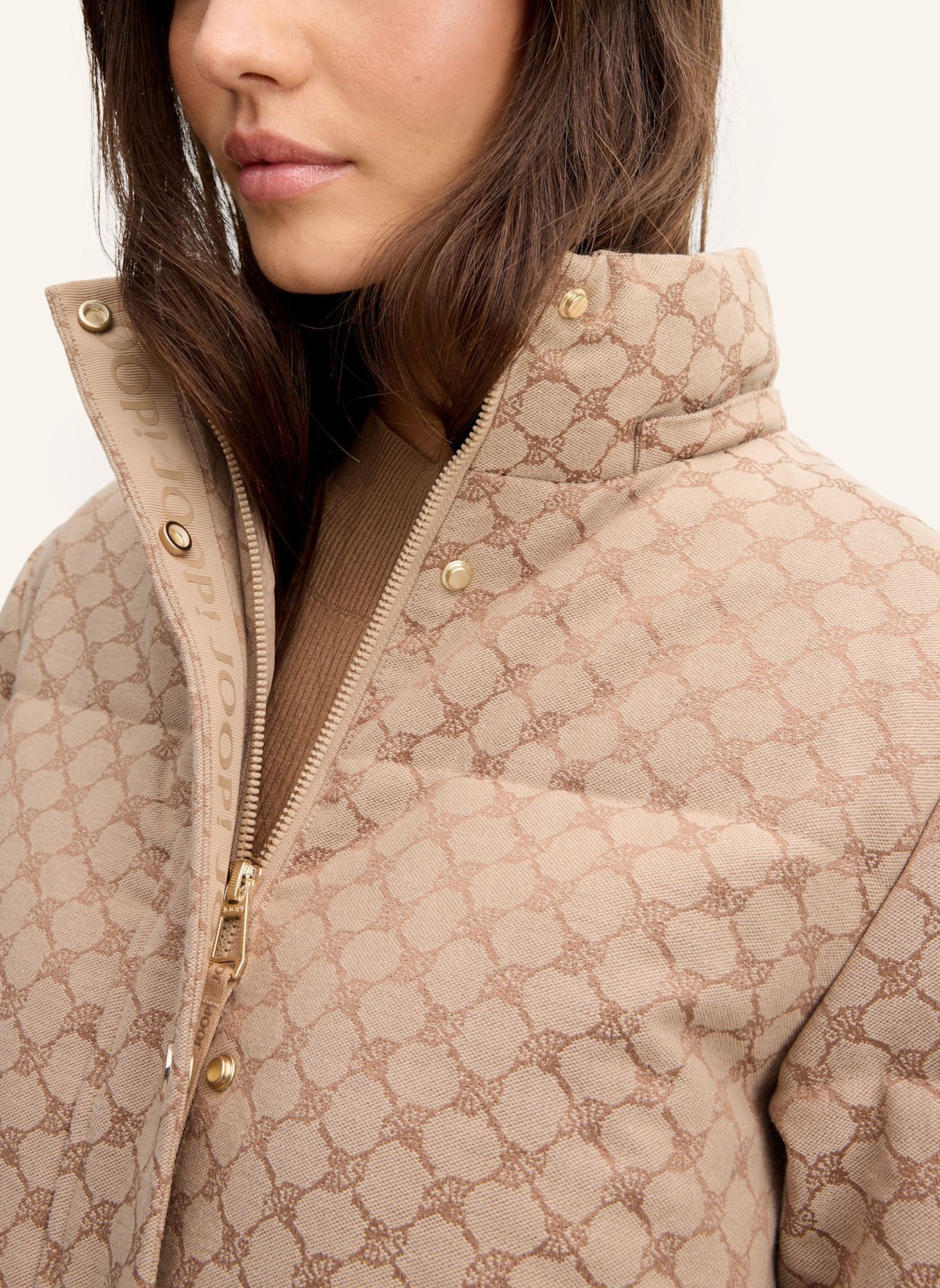 JOOP! Steppjacke: CAMEL