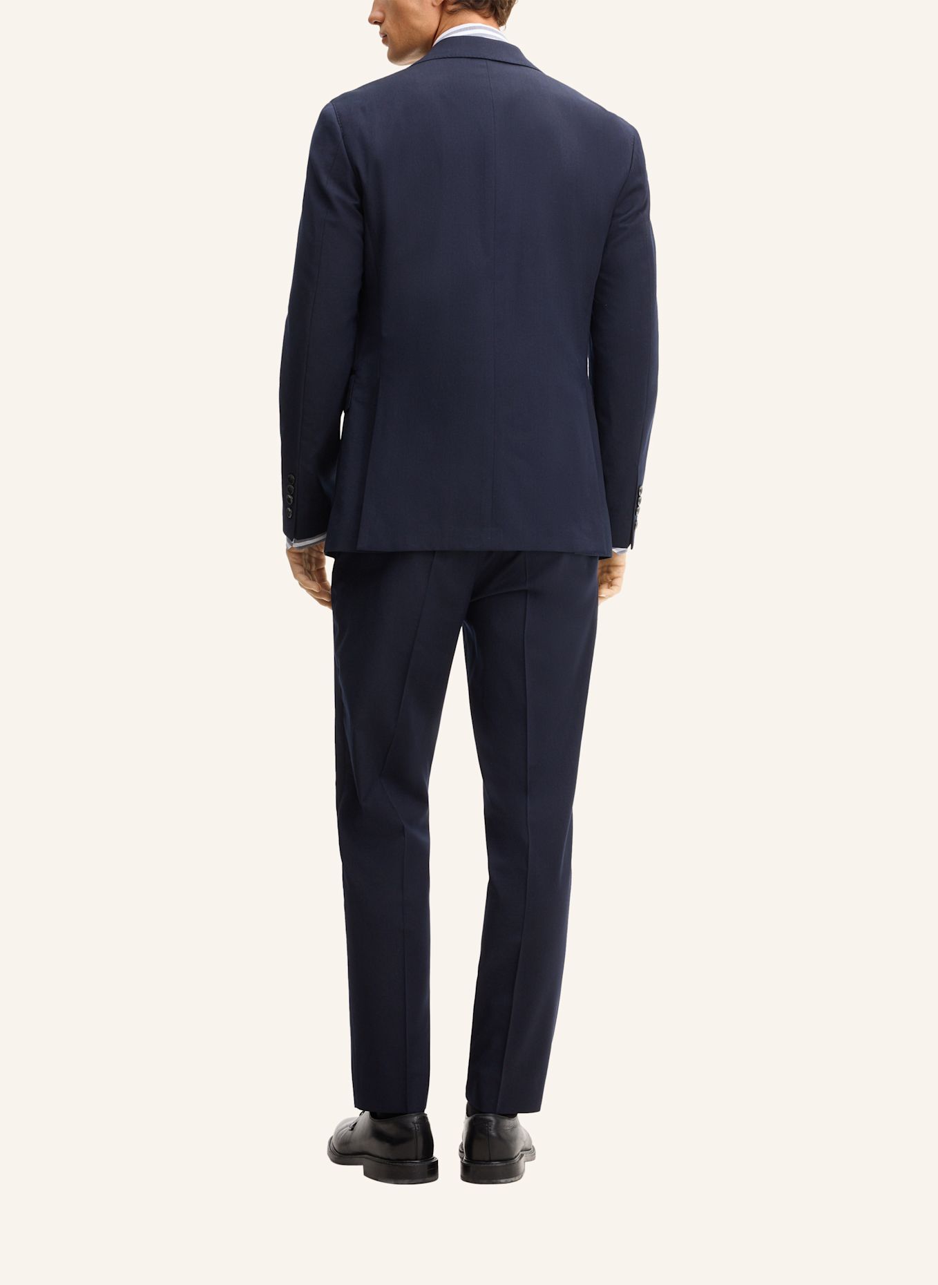 JOOP! Anzug Slim Fit: DUNKELBLAU