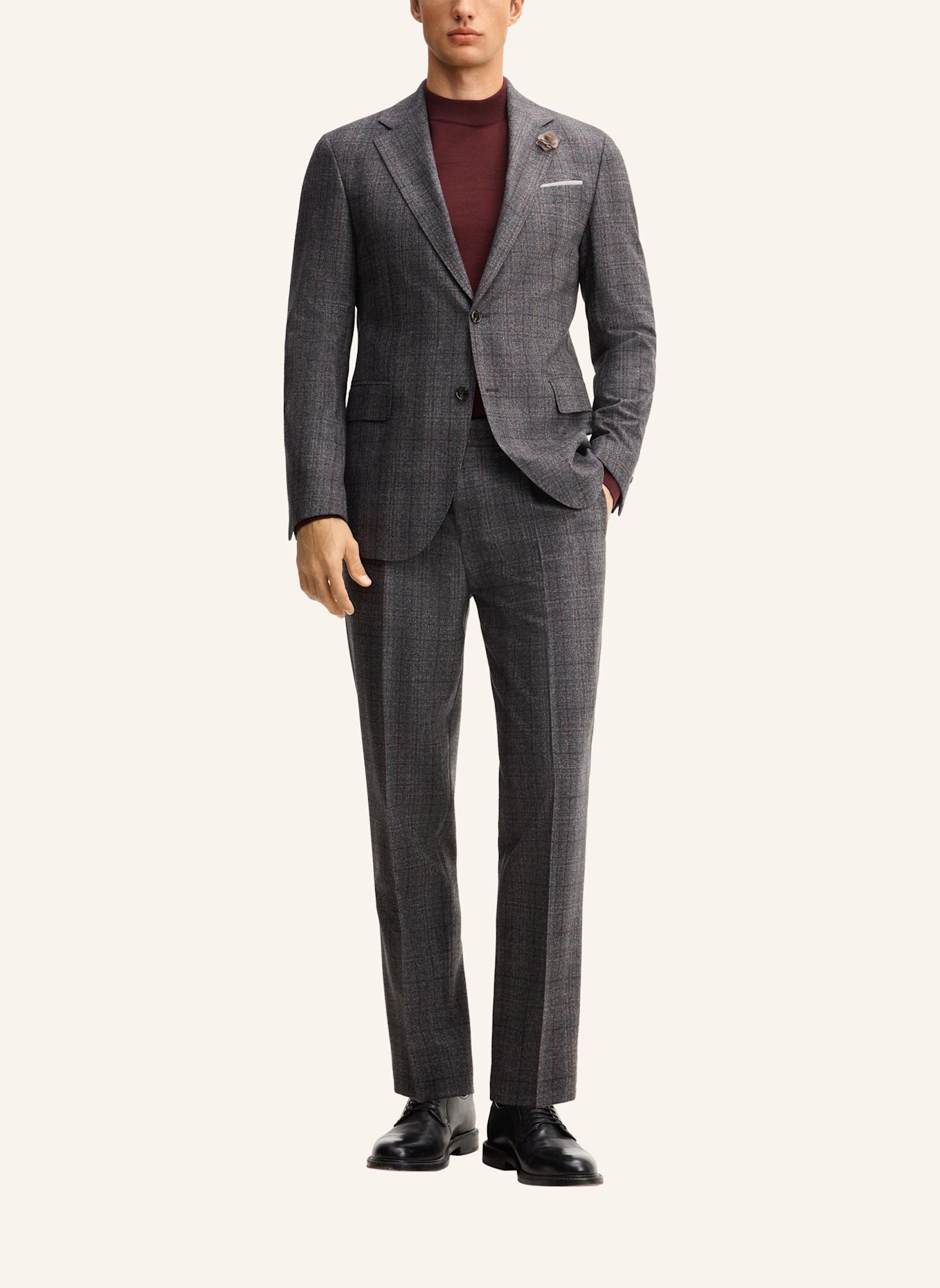 JOOP! Anzug Slim Fit: GRAU
