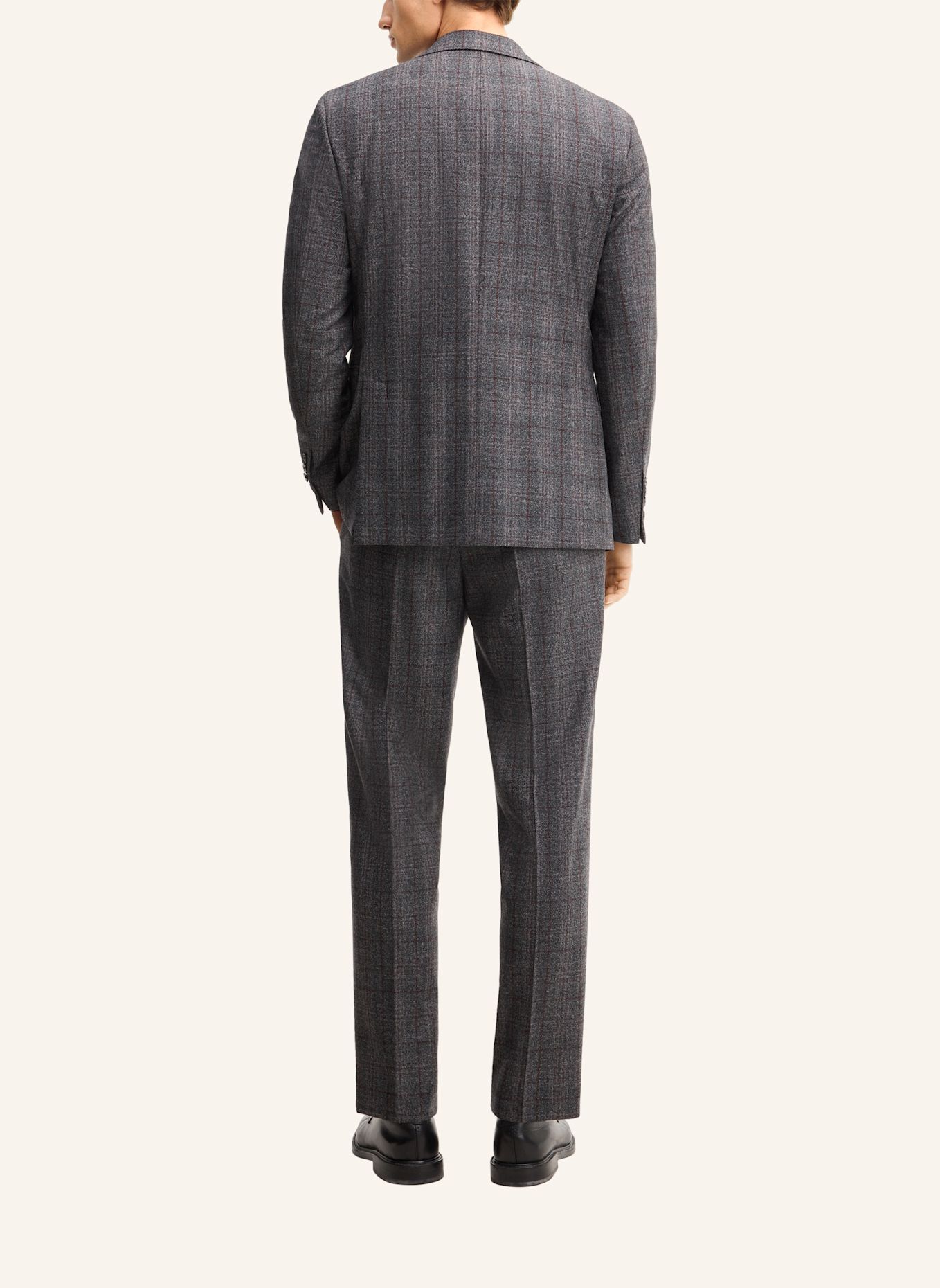 JOOP! Anzug Slim Fit: GRAU