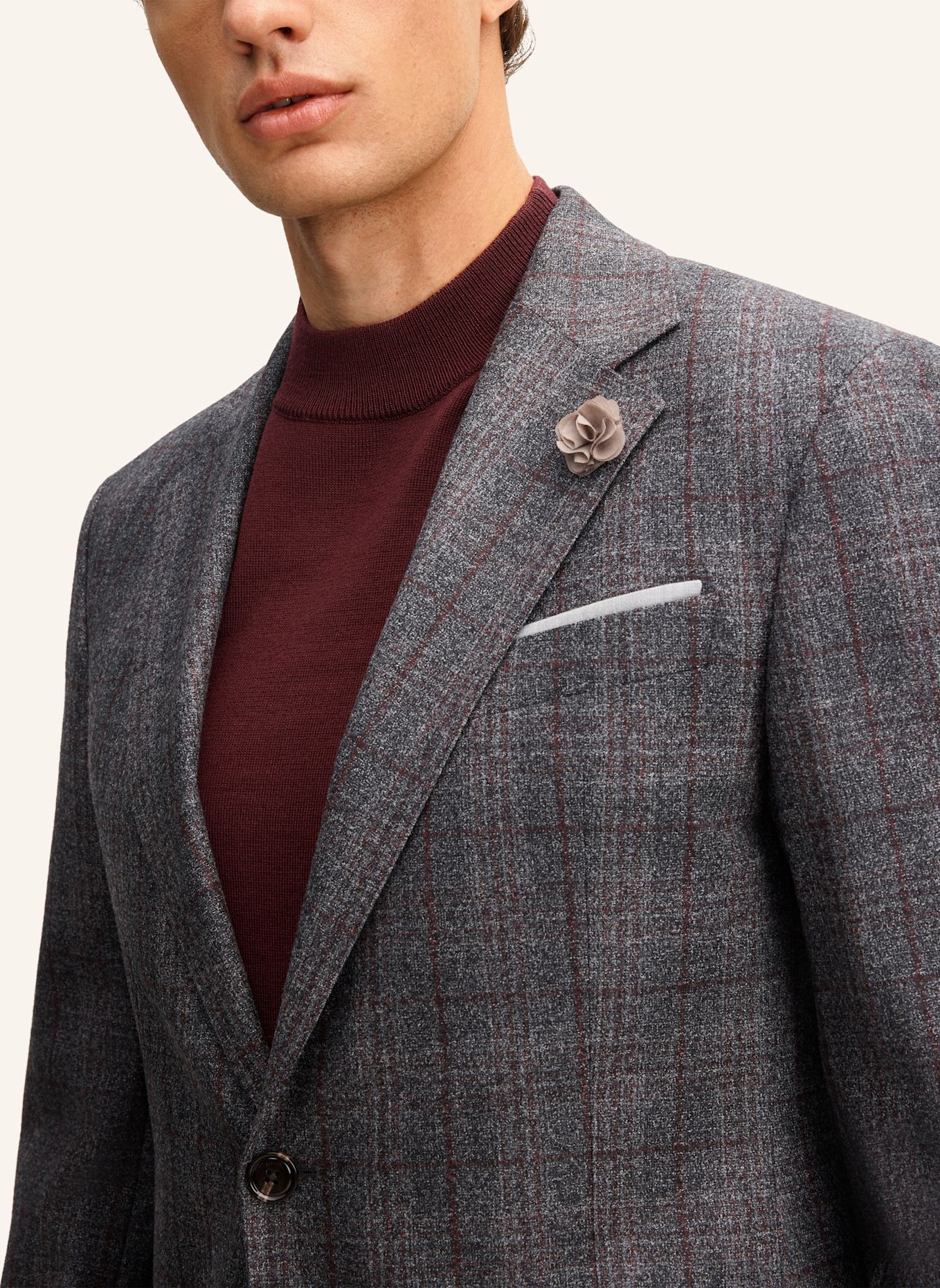 JOOP! Anzug Slim Fit: GRAU