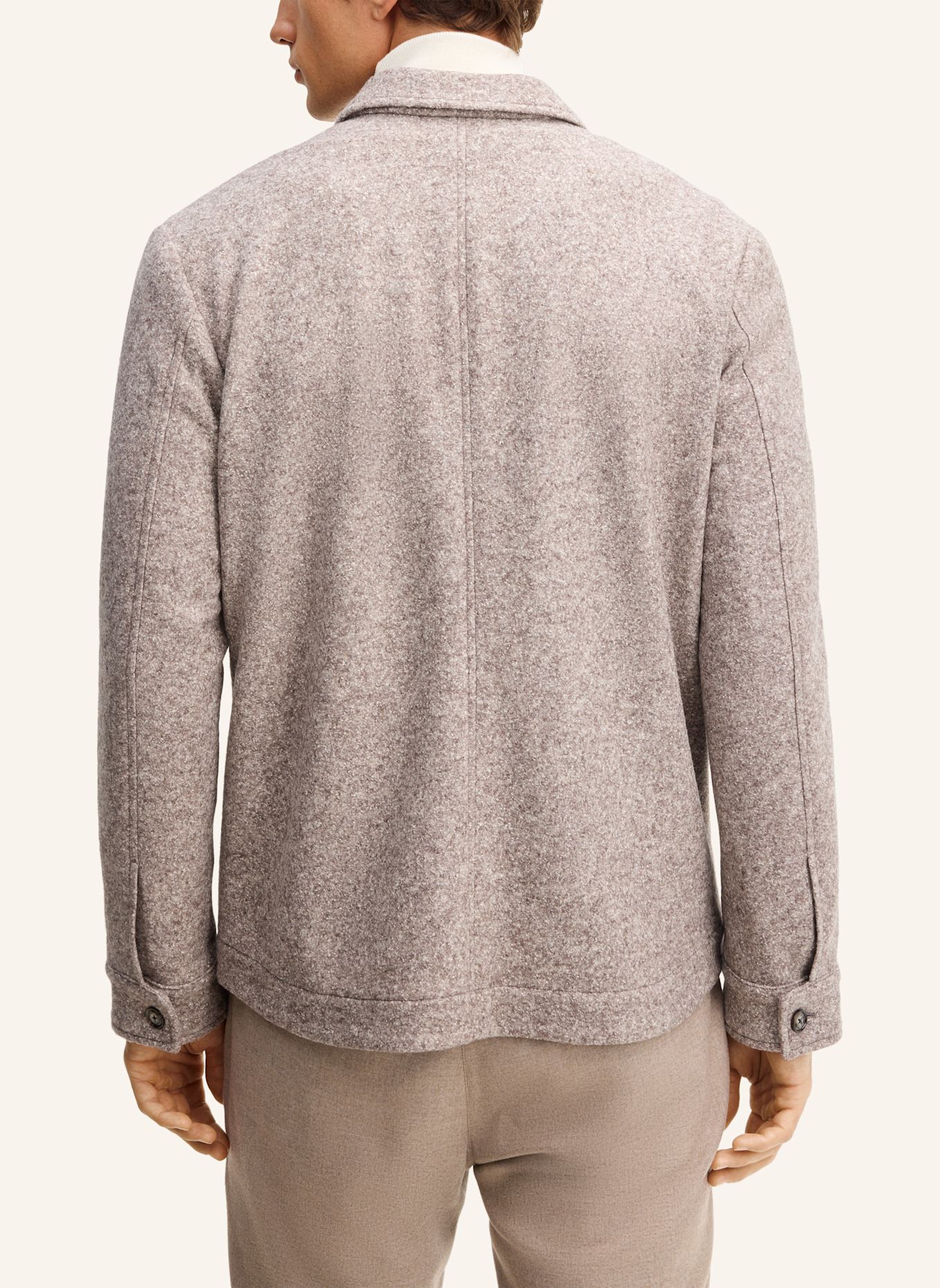 JOOP! Sakko Slim Fit: BEIGE