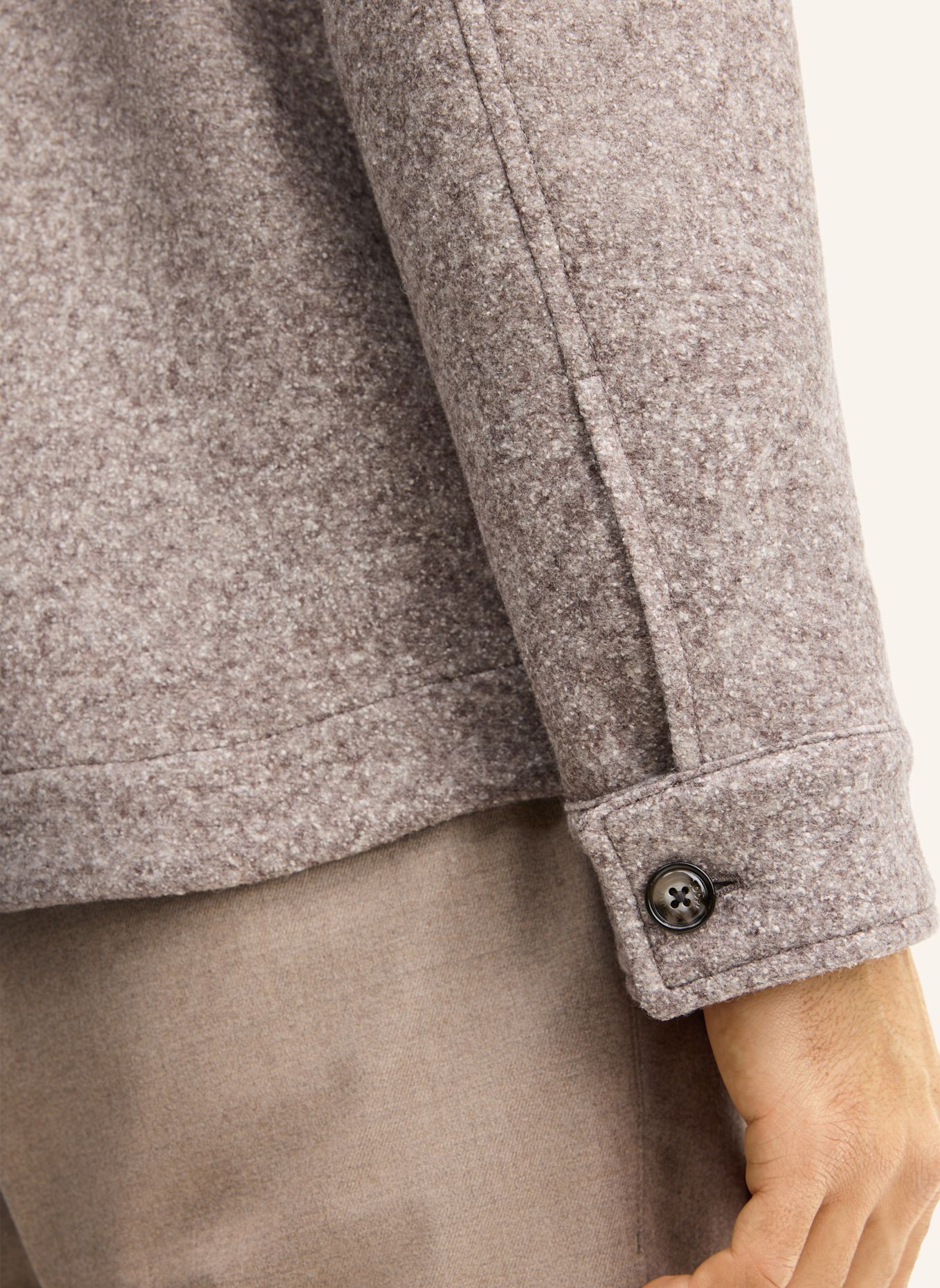 JOOP! Sakko Slim Fit: BEIGE