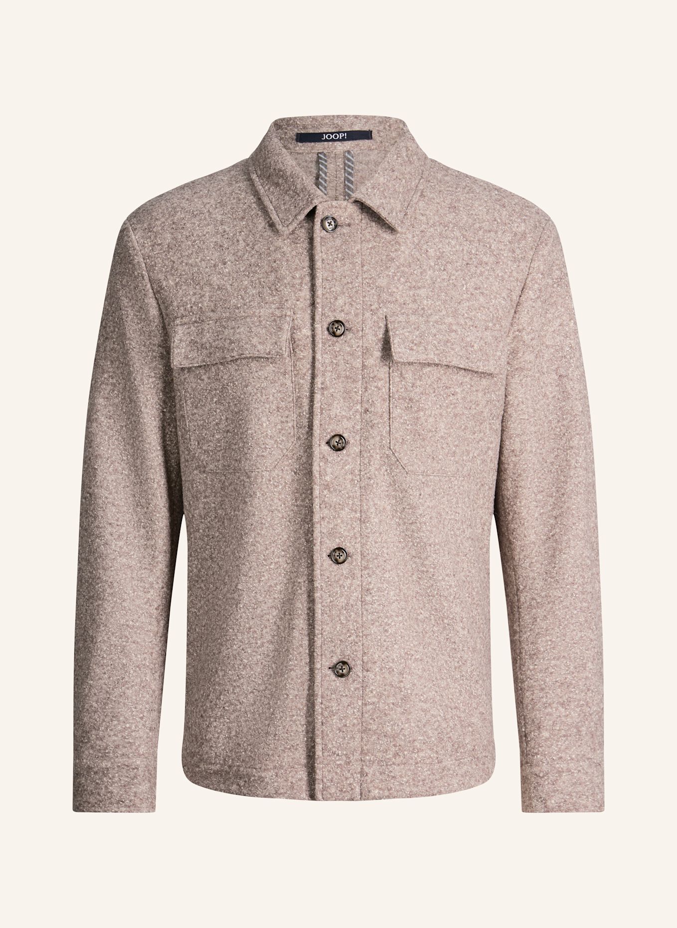 JOOP! Sakko Slim Fit: BEIGE