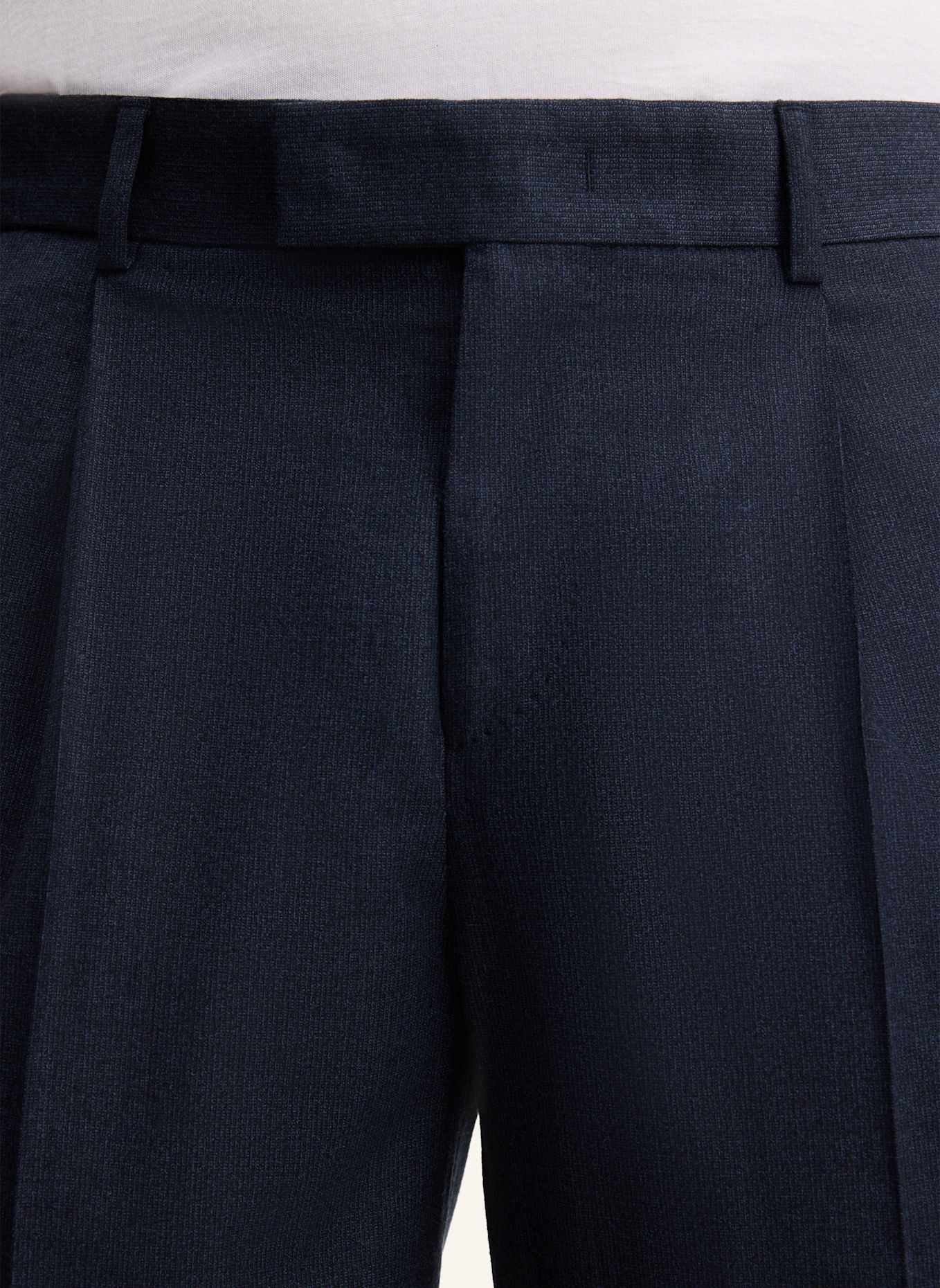 JOOP! Anzug Regular Fit: DUNKELBLAU