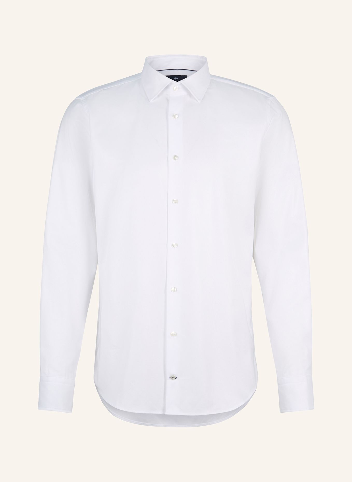 JOOP! Business-Hemd Modern Fit: WEISS