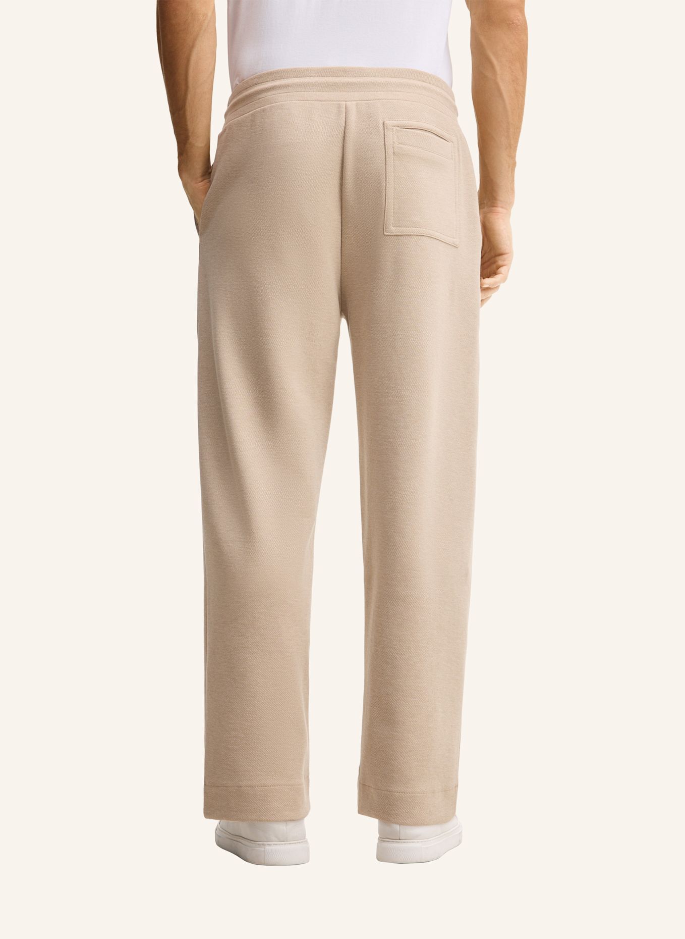JOOP! JEANS Sweathose Regular Fit: BEIGE