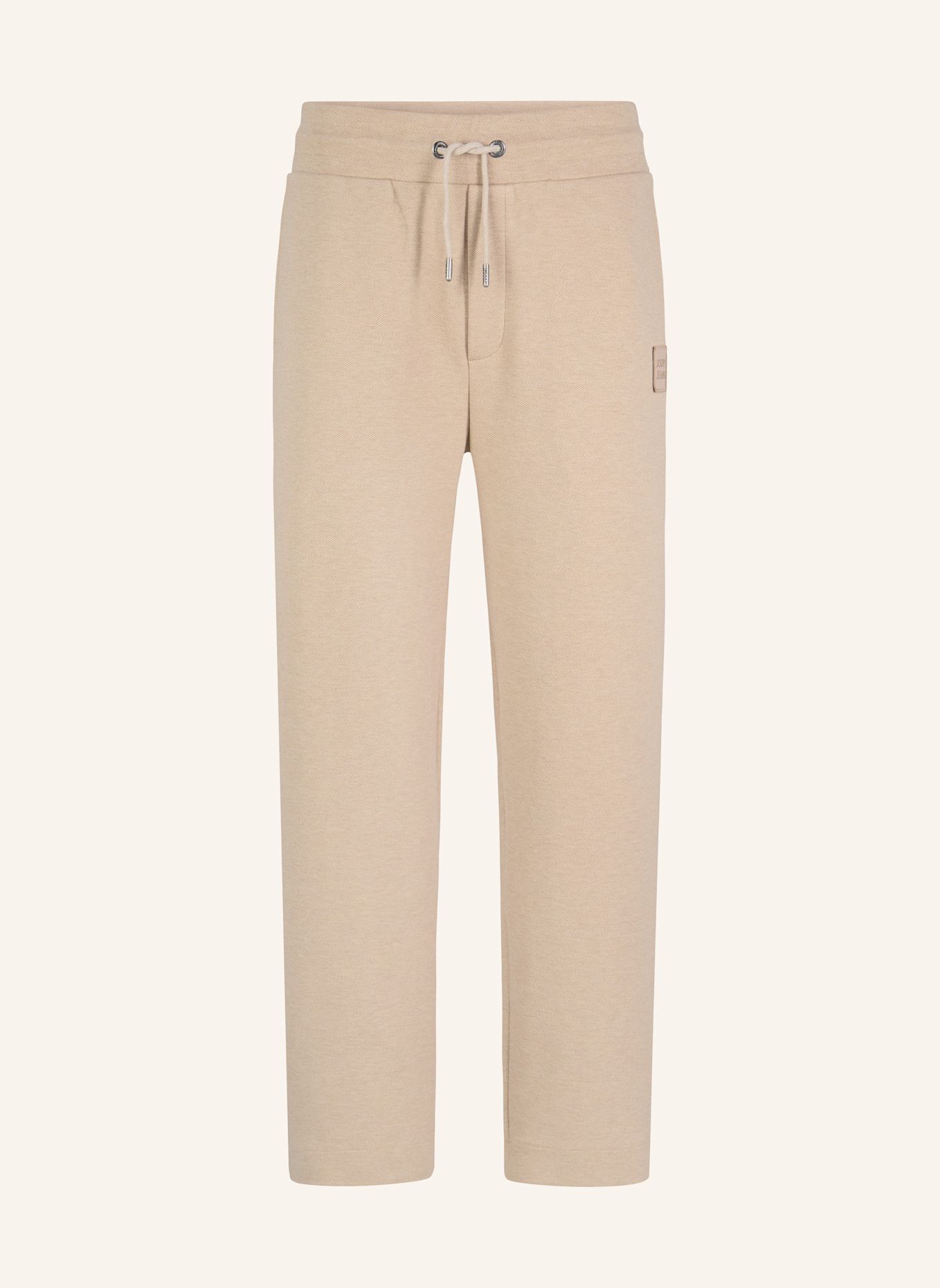 JOOP! JEANS Sweathose Regular Fit: BEIGE