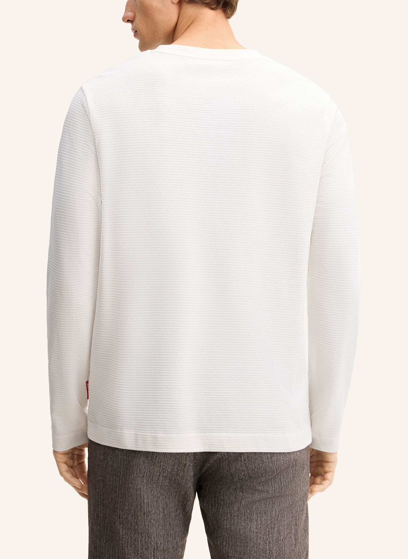 JOOP! JEANS Longsleeve: WEISS