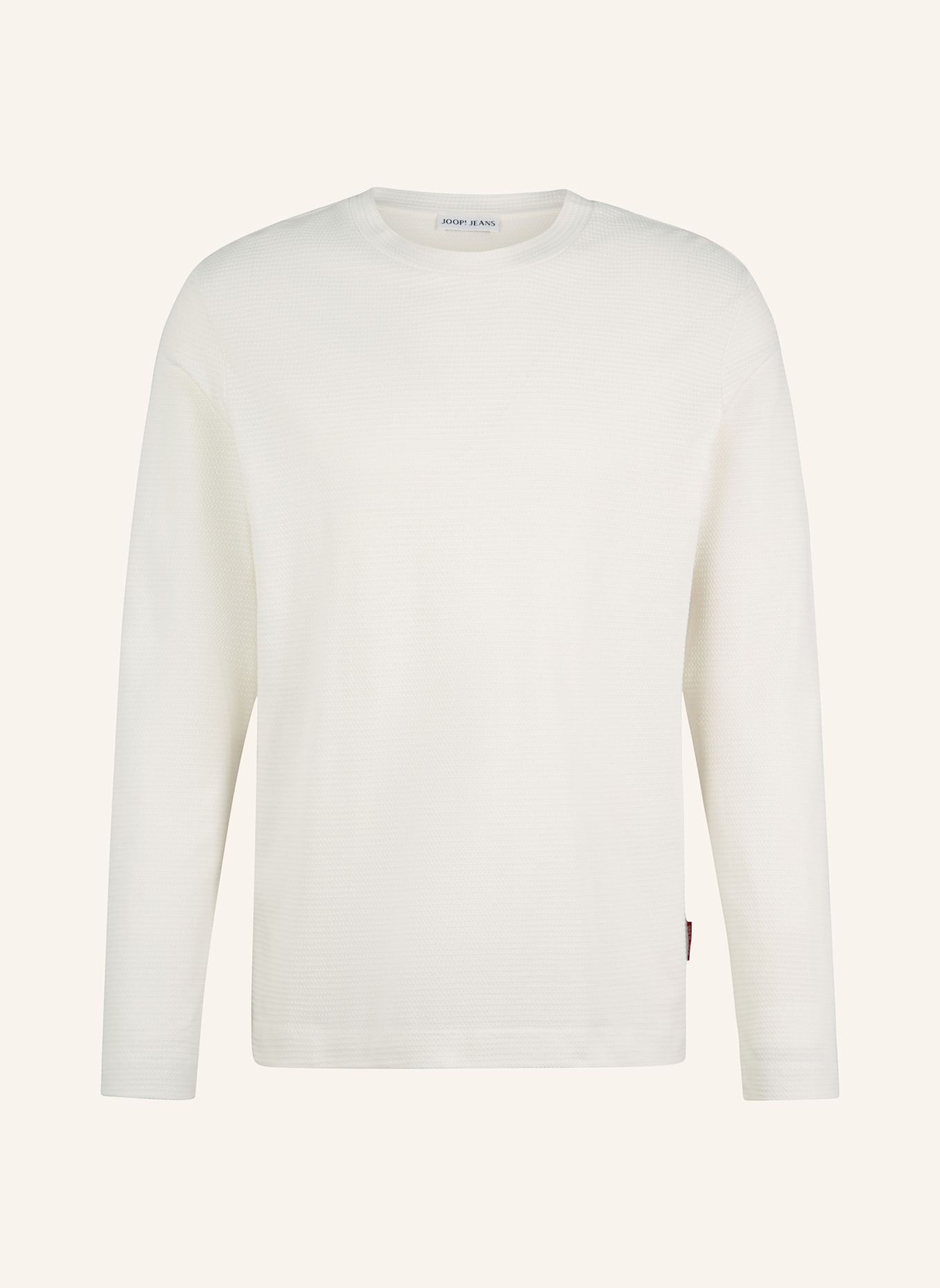 JOOP! JEANS Longsleeve: WEISS