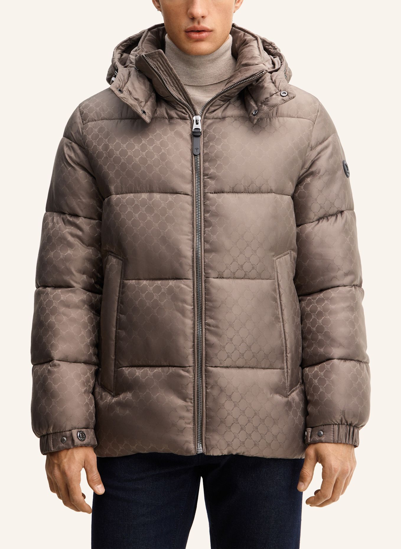 JOOP! Steppjacke: TAUPE
