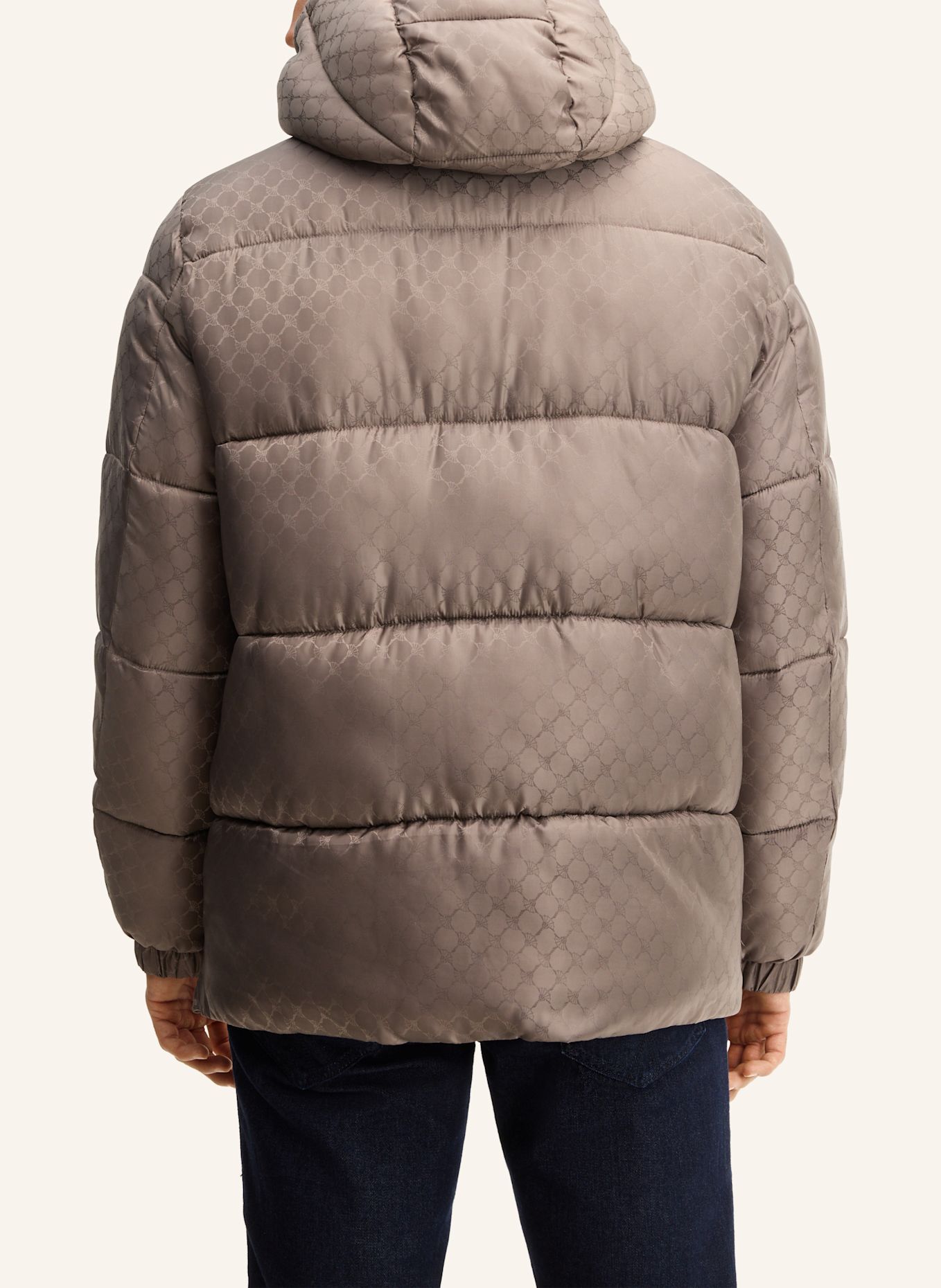 JOOP! Steppjacke: TAUPE