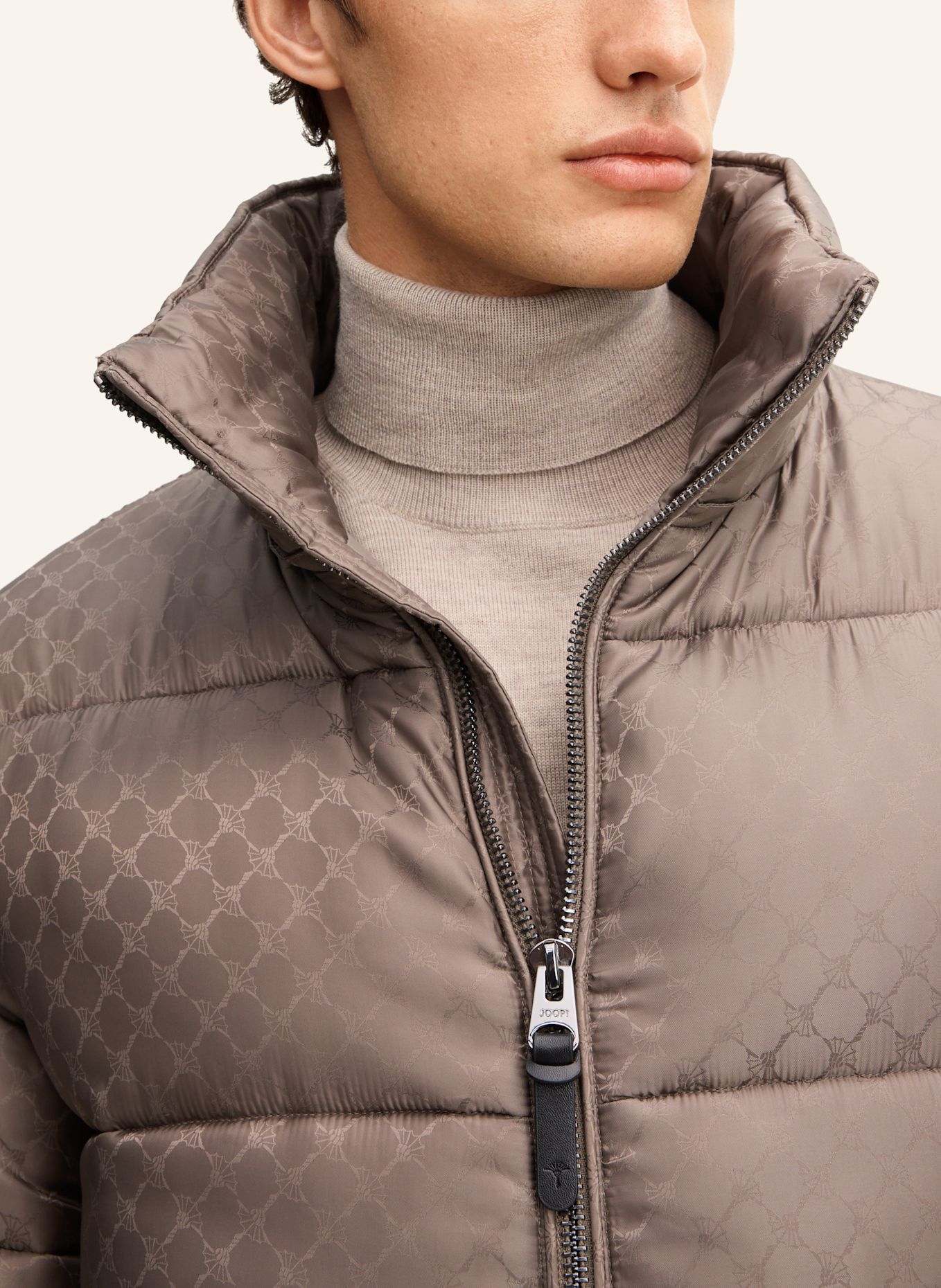 JOOP! Steppjacke: TAUPE