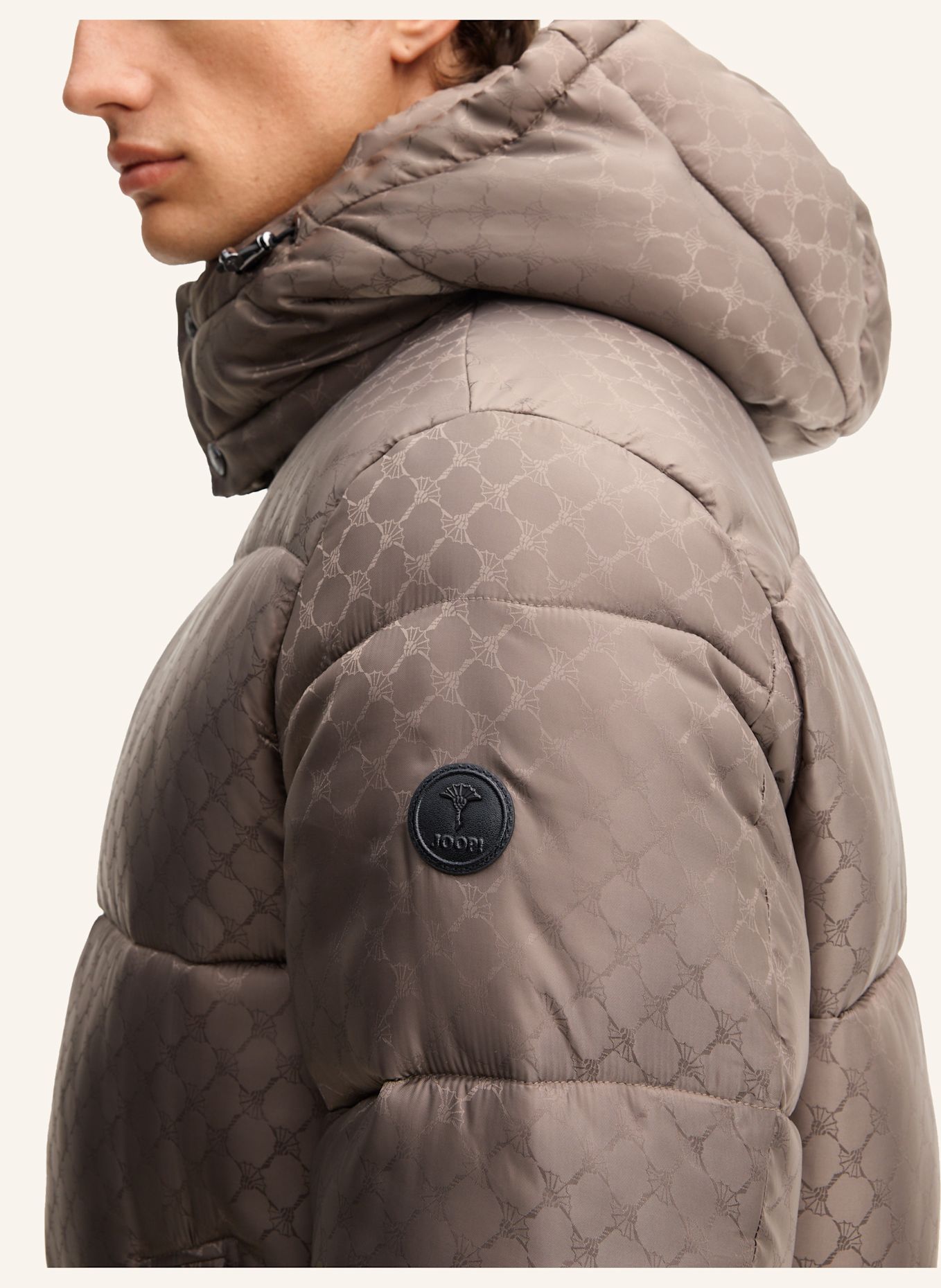 JOOP! Steppjacke: TAUPE