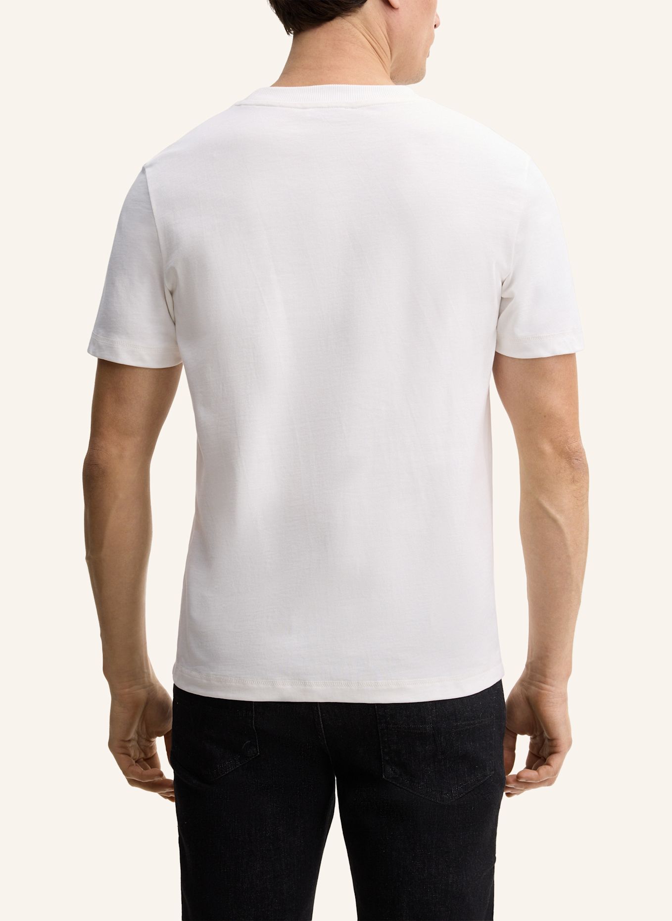 JOOP! JEANS T-Shirt: WEISS